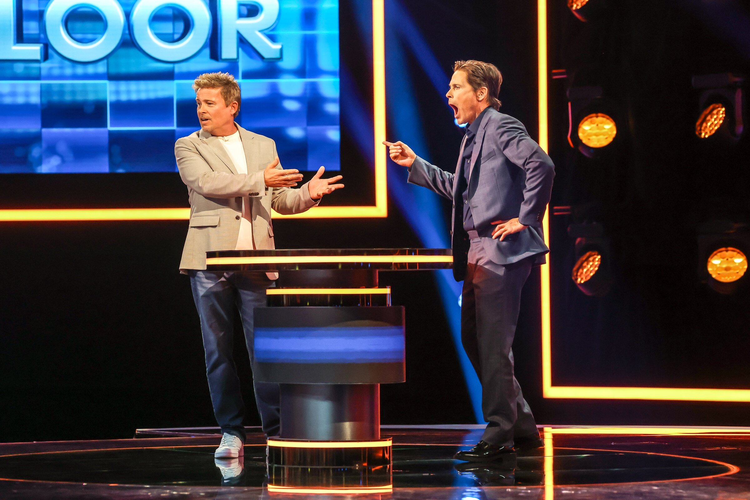 The Floor S4E2 Nowhere to Hide