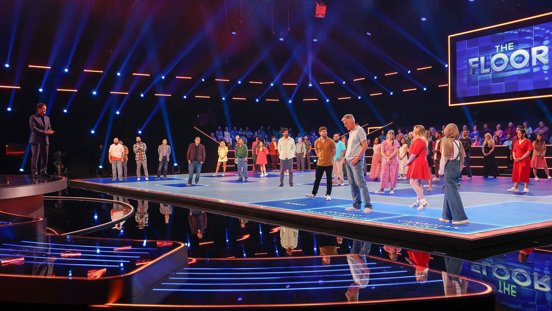 The Floor S4E8 Battle of the Besties