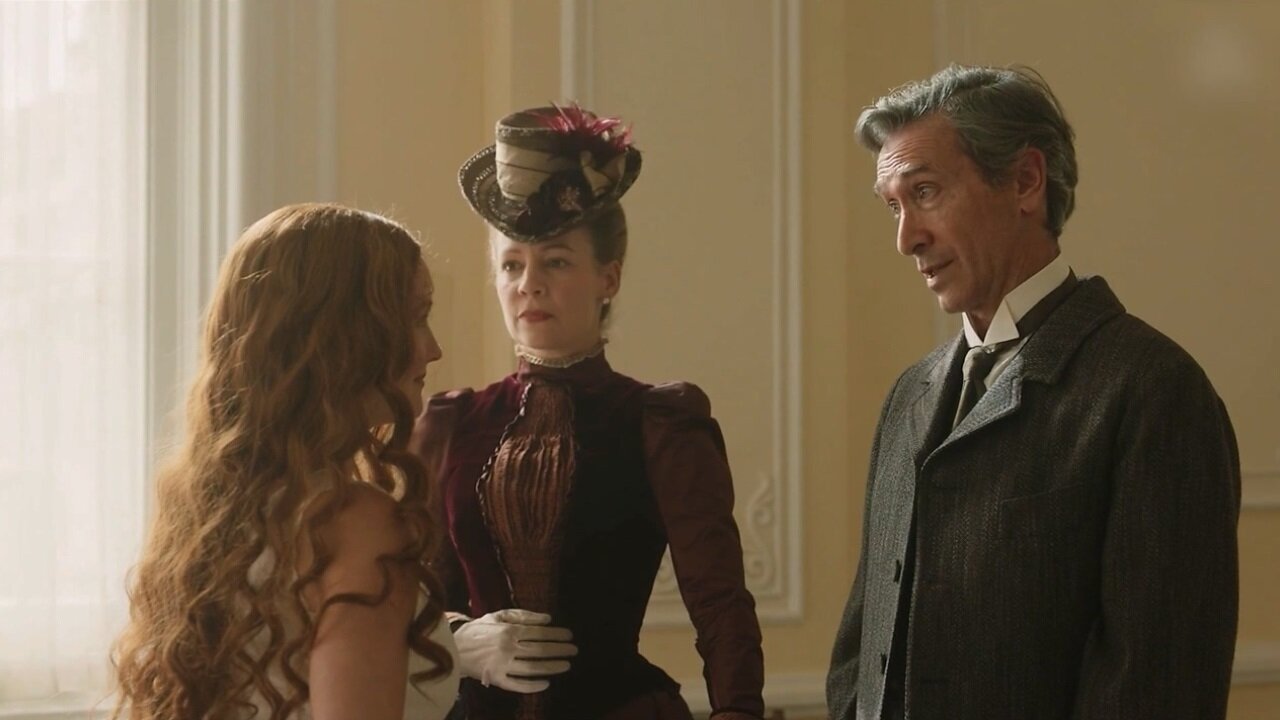 The Forsytes S1E1 Episode 1