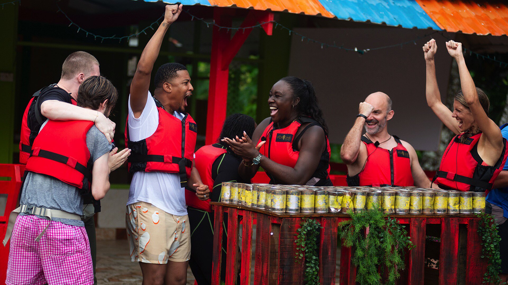 The Fortune Hotel S1E3 A Twist in the River Run