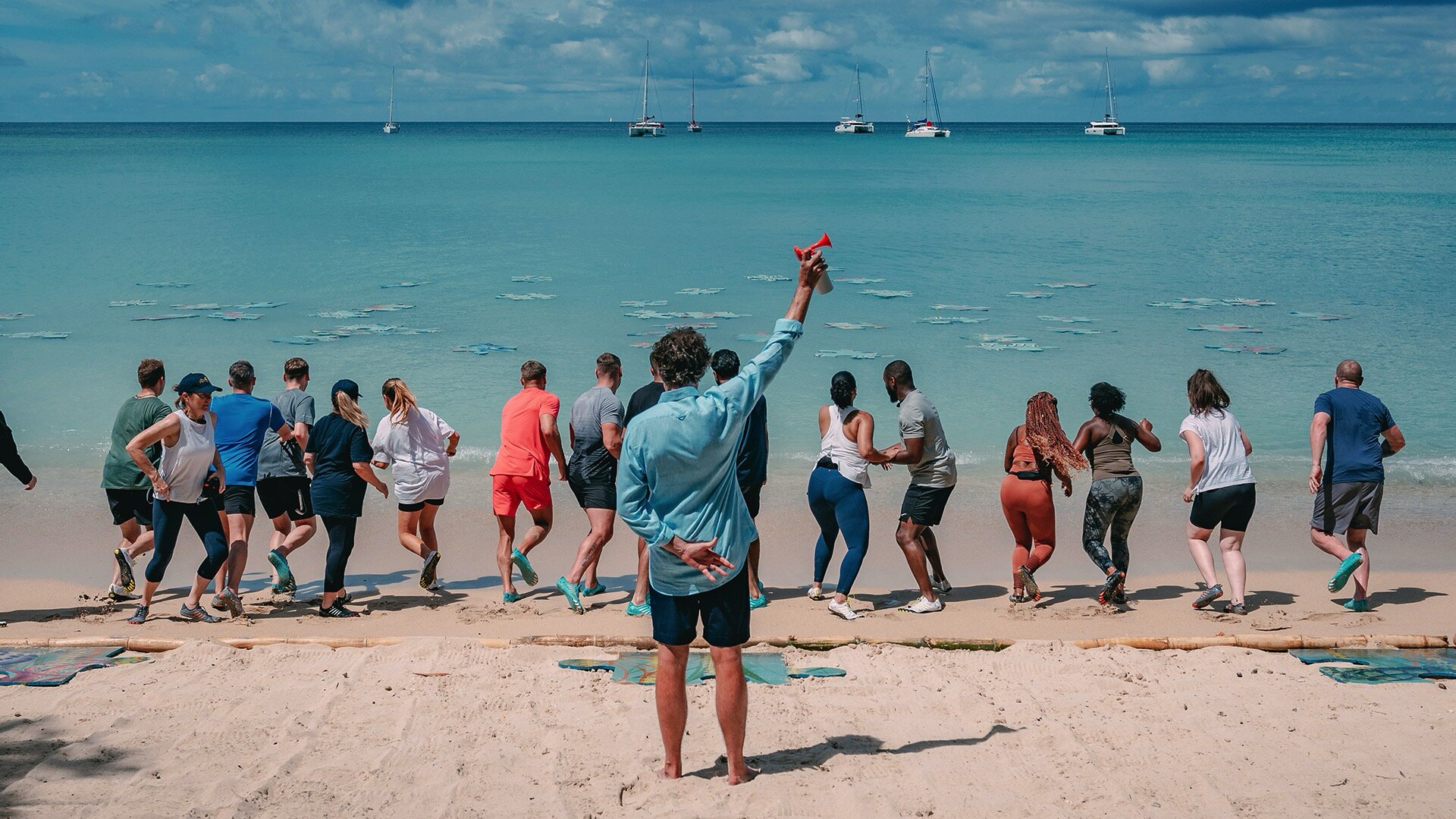 The Fortune Hotel S2E2 Picking Up the Pieces