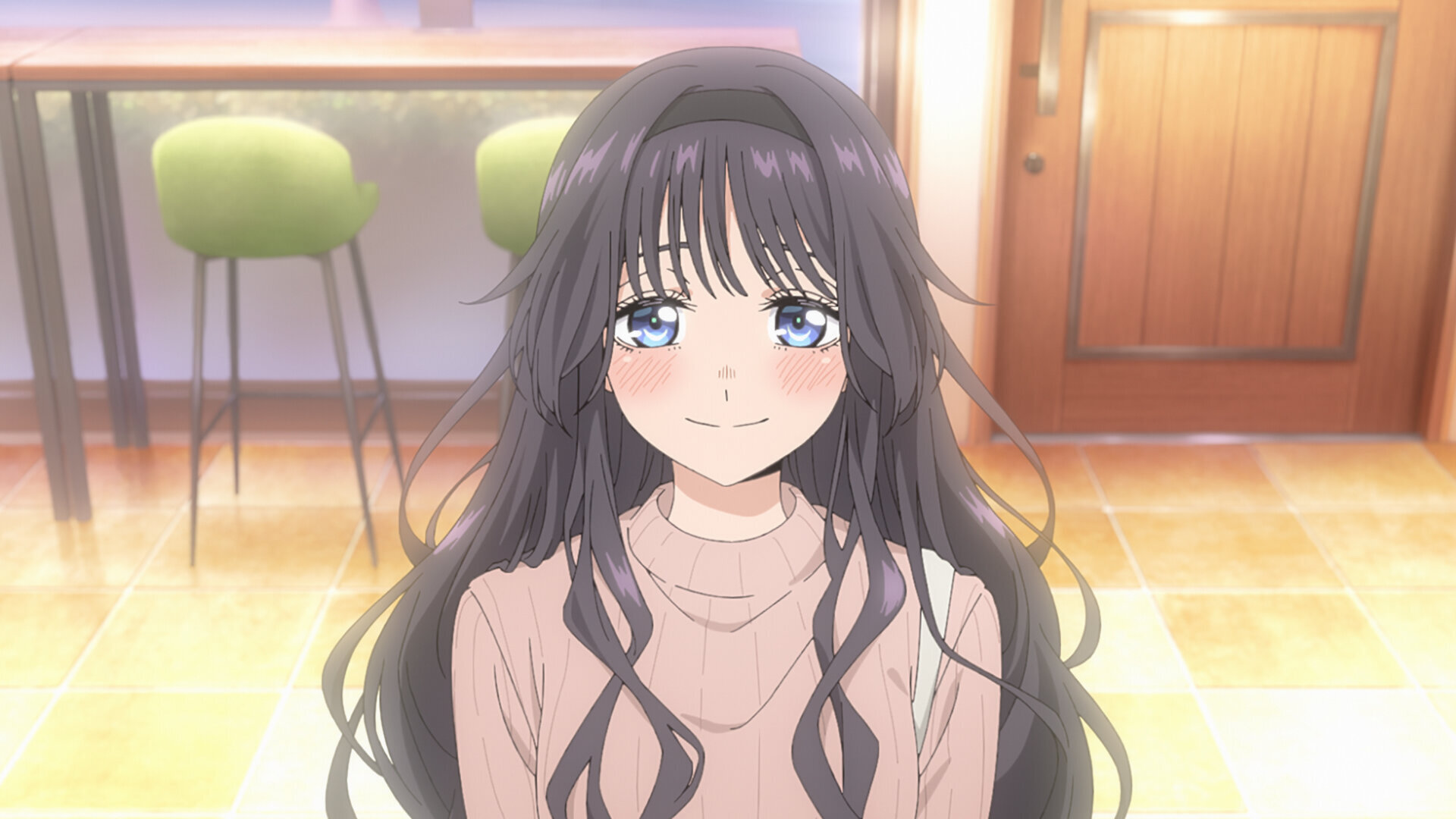 The Fragrant Flower Blooms with Dignity S1E5 Premonition of a New Beginning