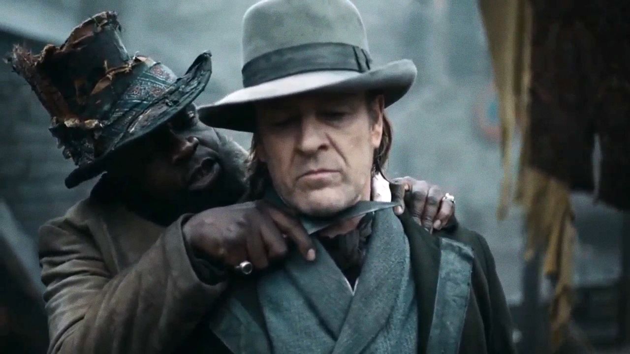 The Frankenstein Chronicles S2E3 Seeing the Dead