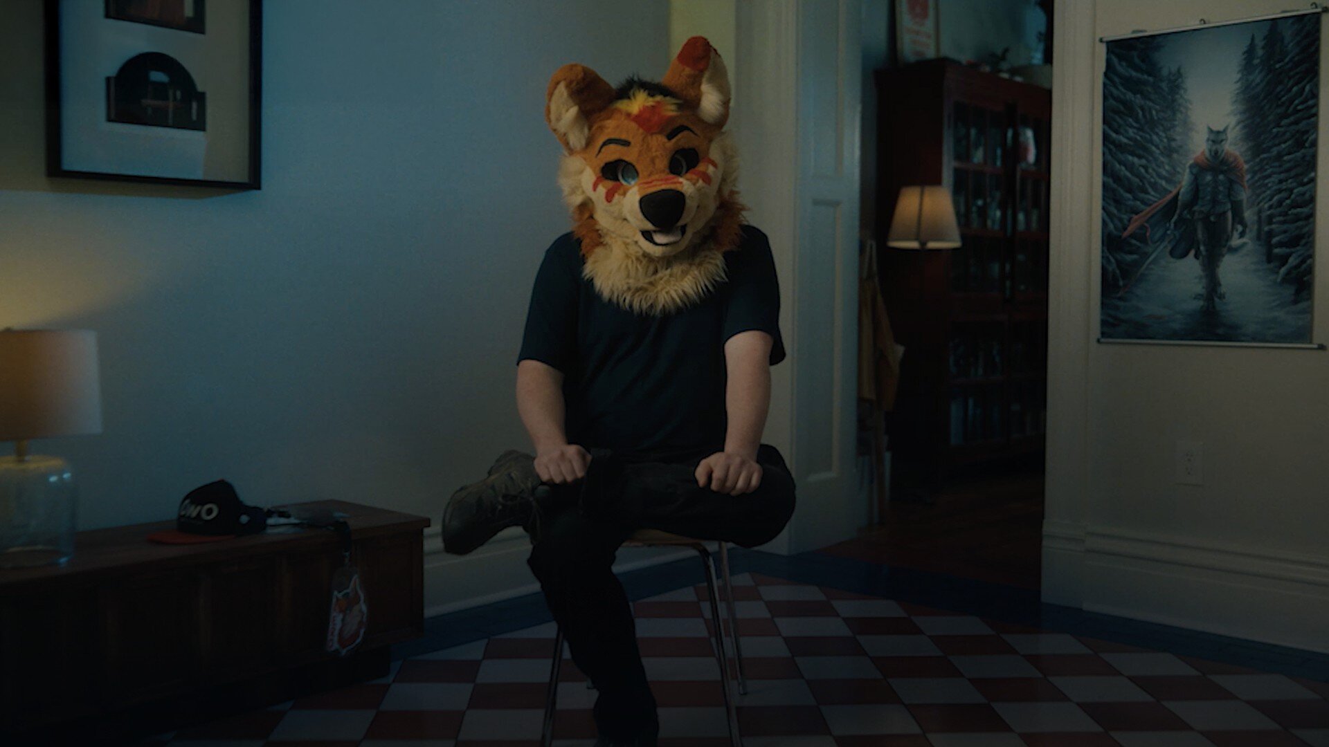 The Furry Detectives: Unmasking a Monster S1E1 Welcome to the Jungle