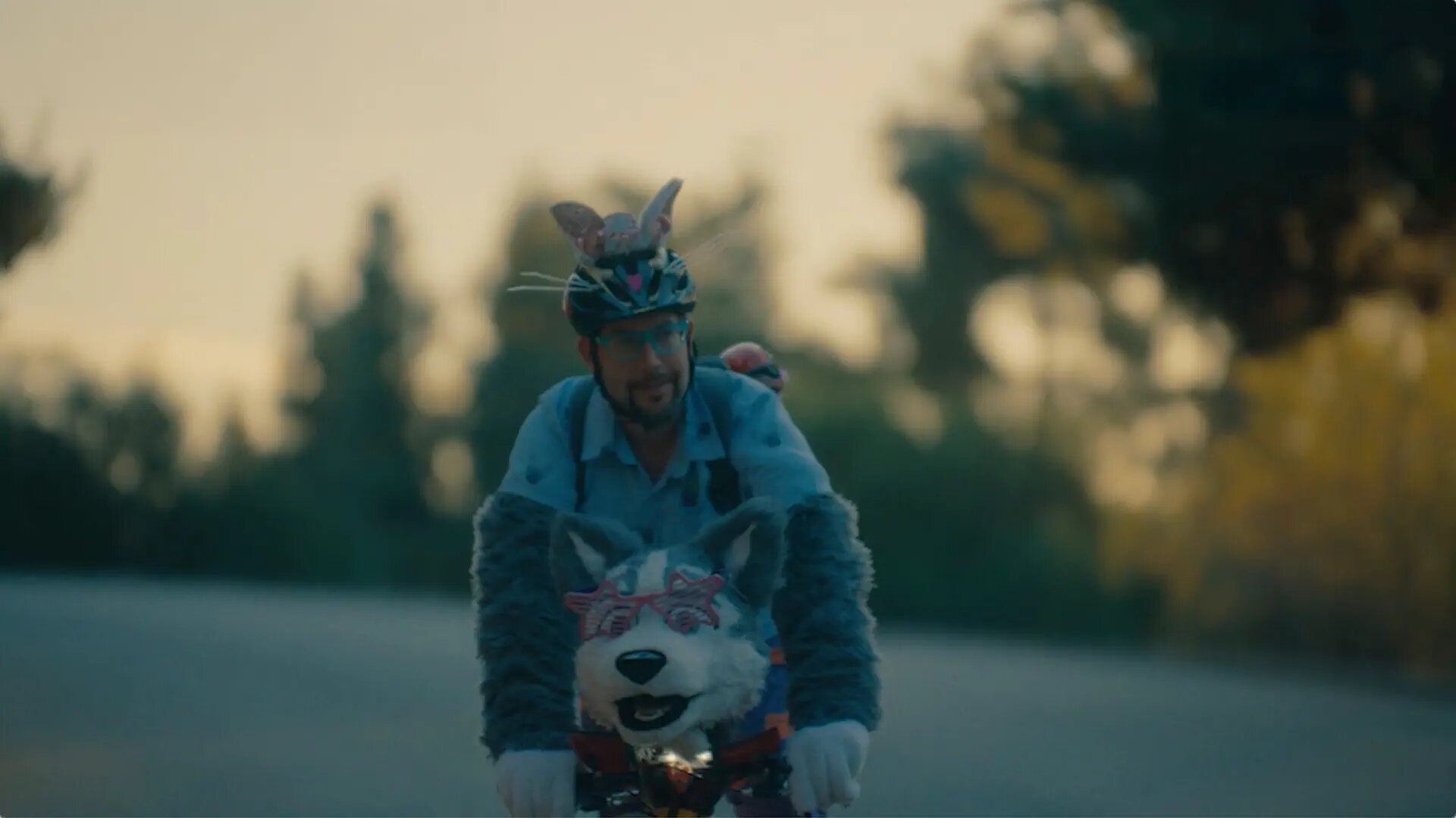 The Furry Detectives: Unmasking a Monster S1E4 The Animal Within