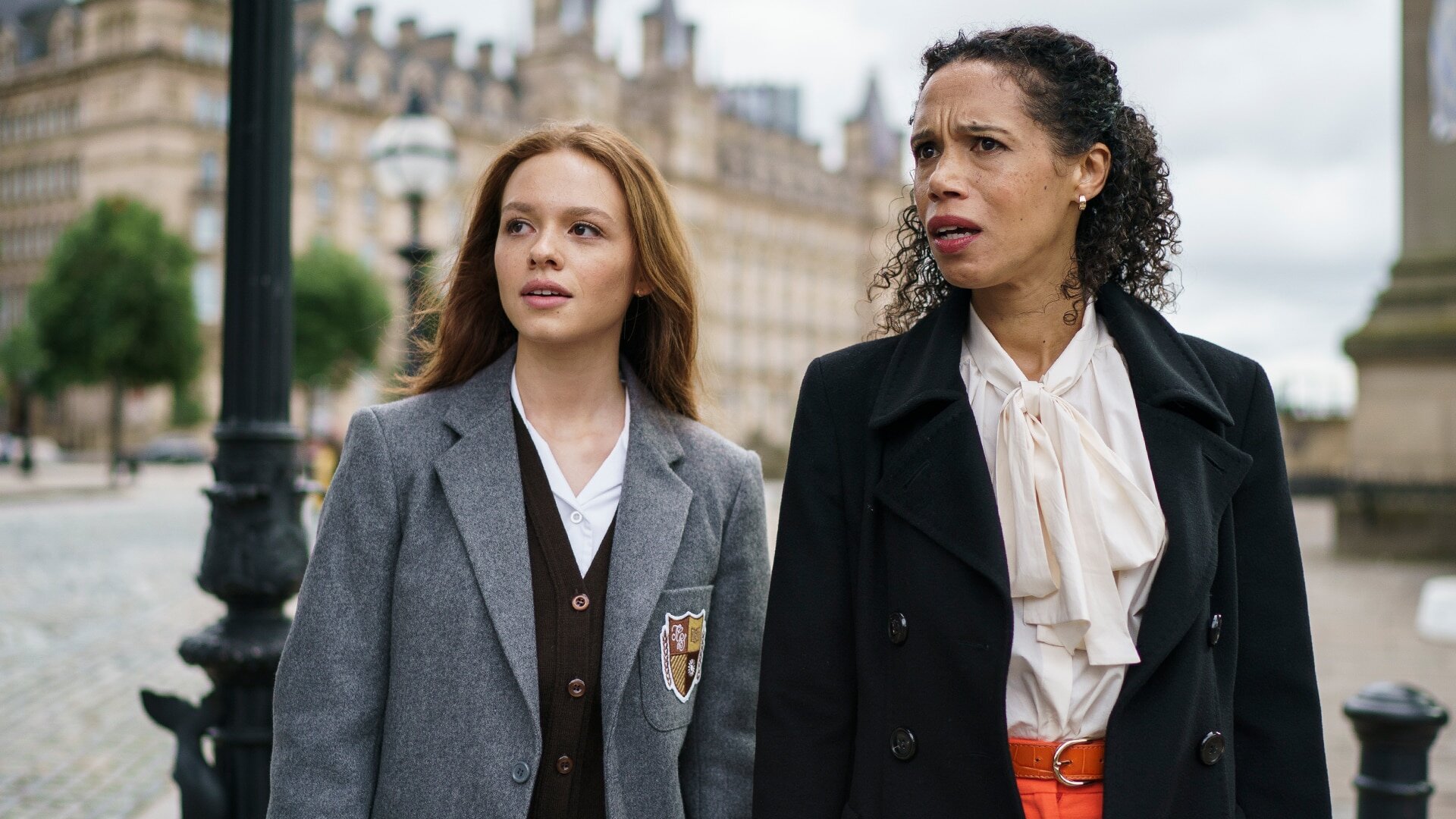 The Gathering S1E1 Episode 1