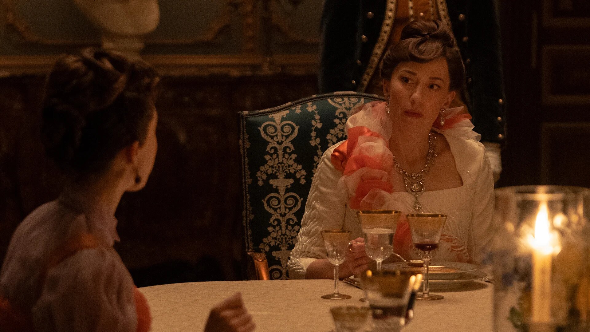 The Gilded Age S3E1 Who Is in Charge Here?