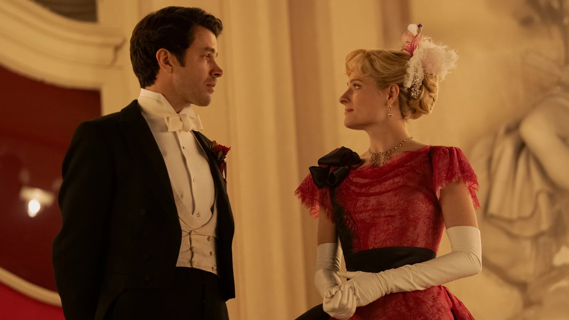 The Gilded Age S3E8 My Mind Is Made Up