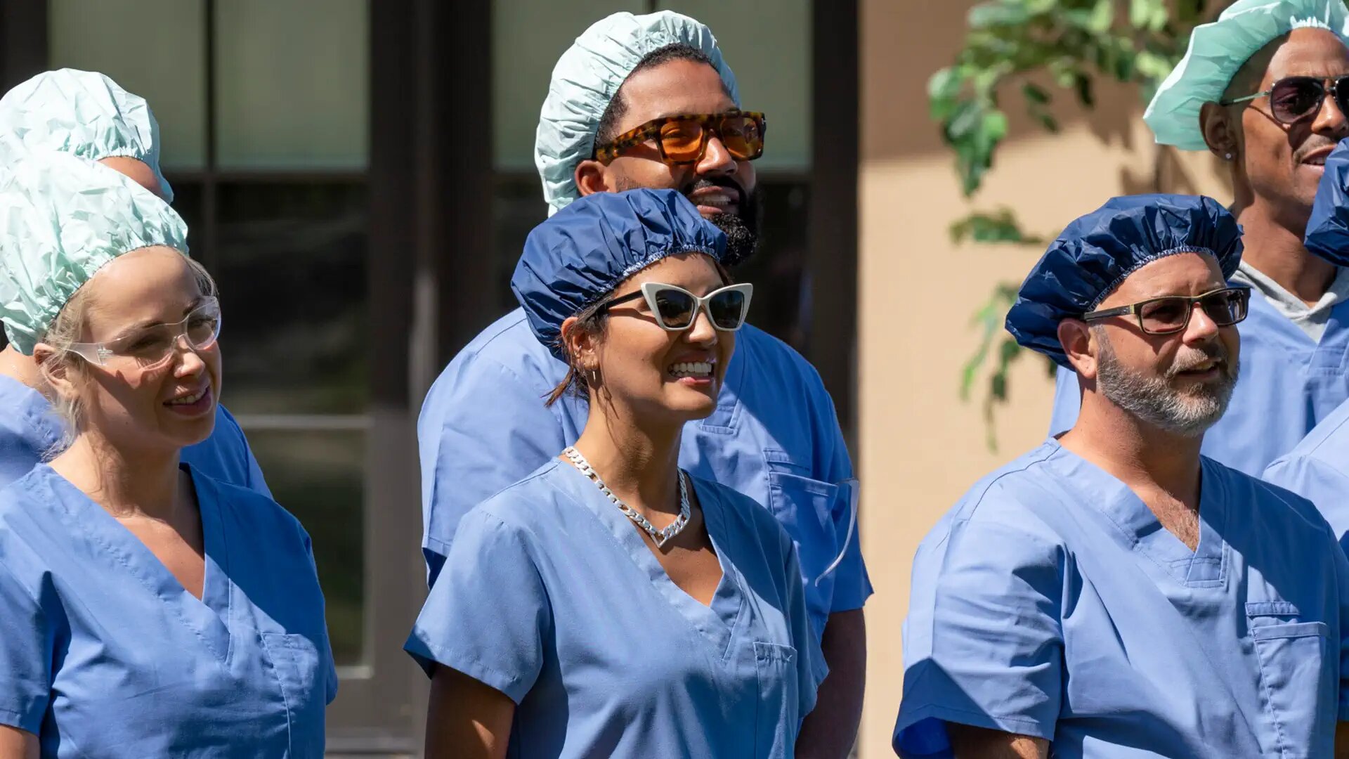 The GOAT S1E4 The Hurricane