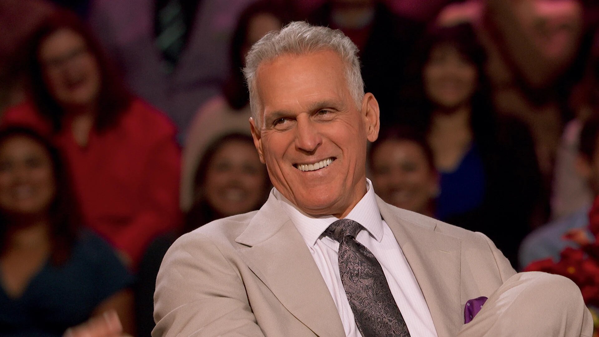 The Golden Bachelor S2E6 The Women Tell All