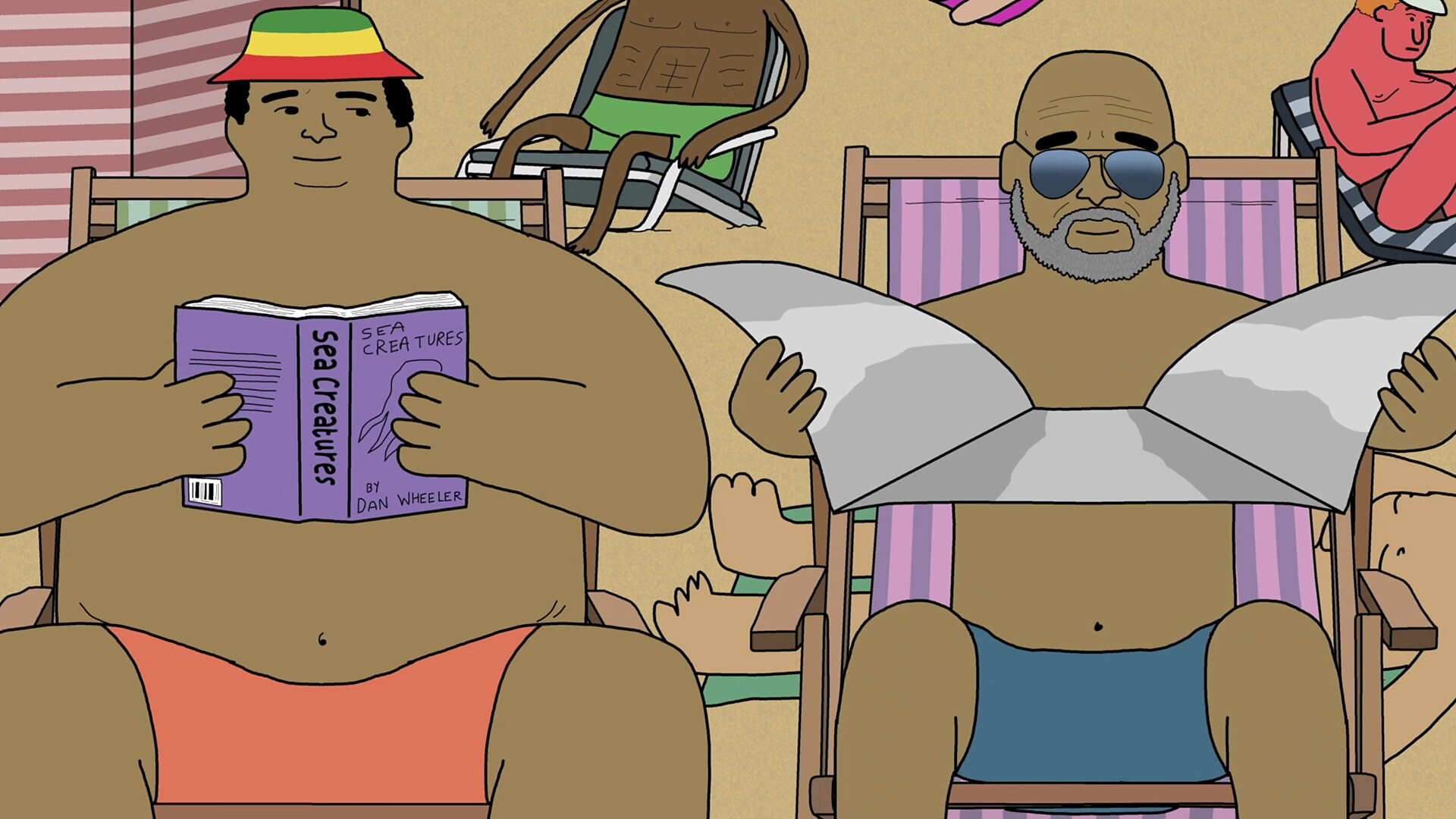 The Golden Cobra S2E1 Chops