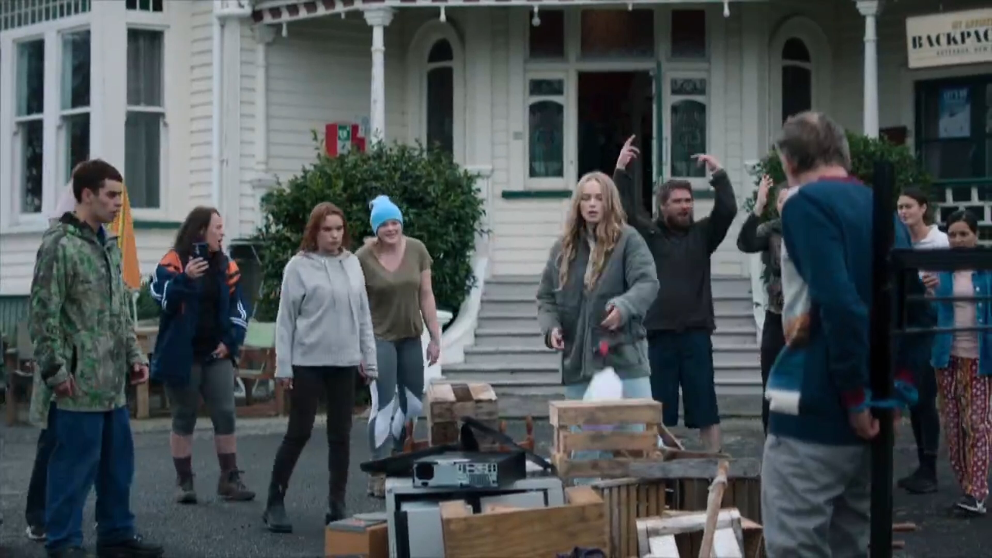 The Gone S2E4 Episode 4