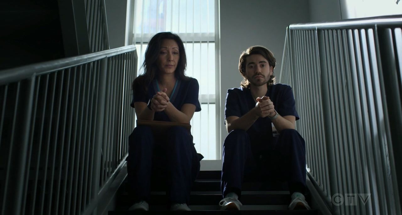 The Good Doctor S4E6 Lim