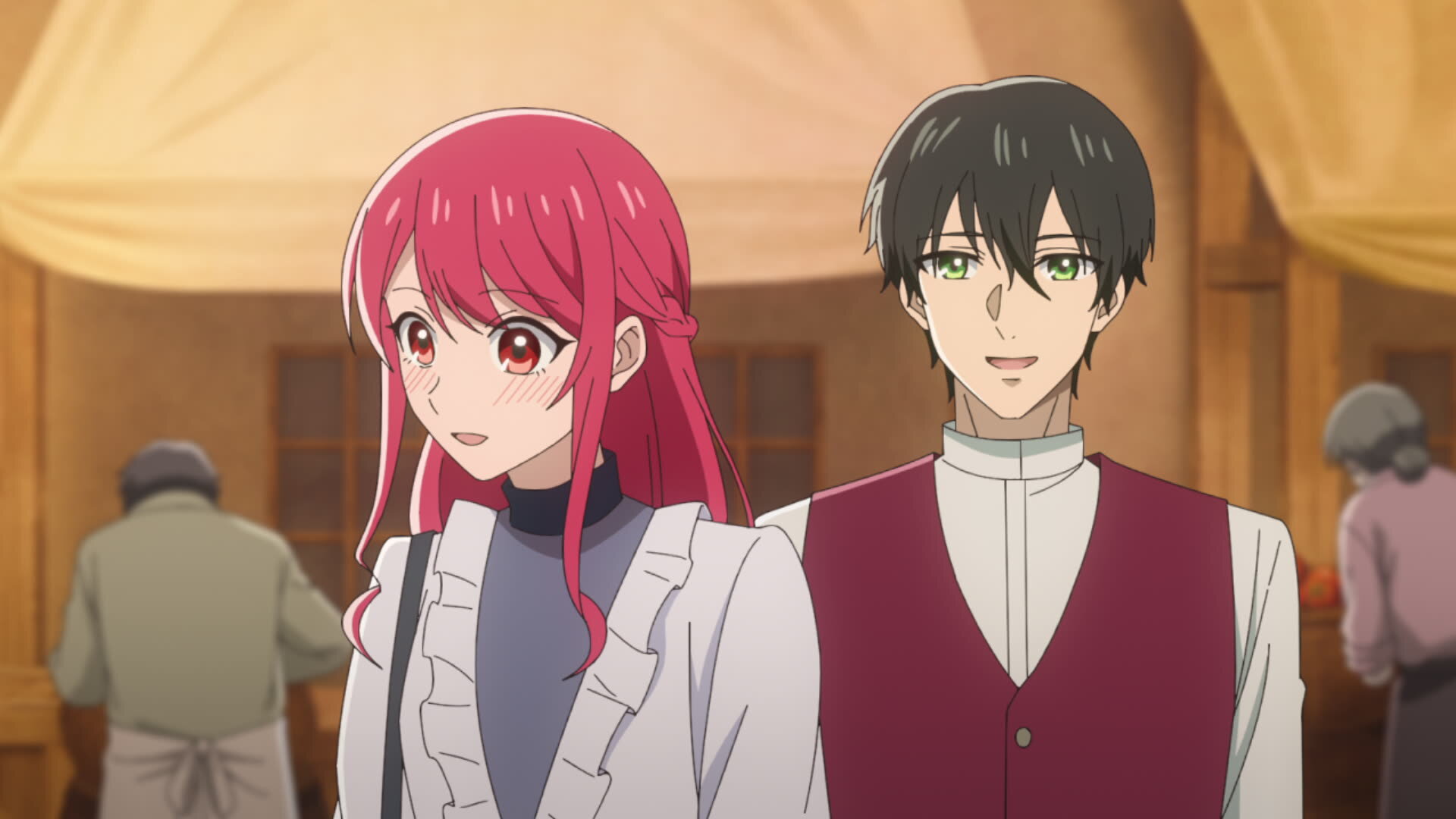 The Gorilla God's Go-To Girl S1E10 The Gorilla Labyrinth of Light and Darkness