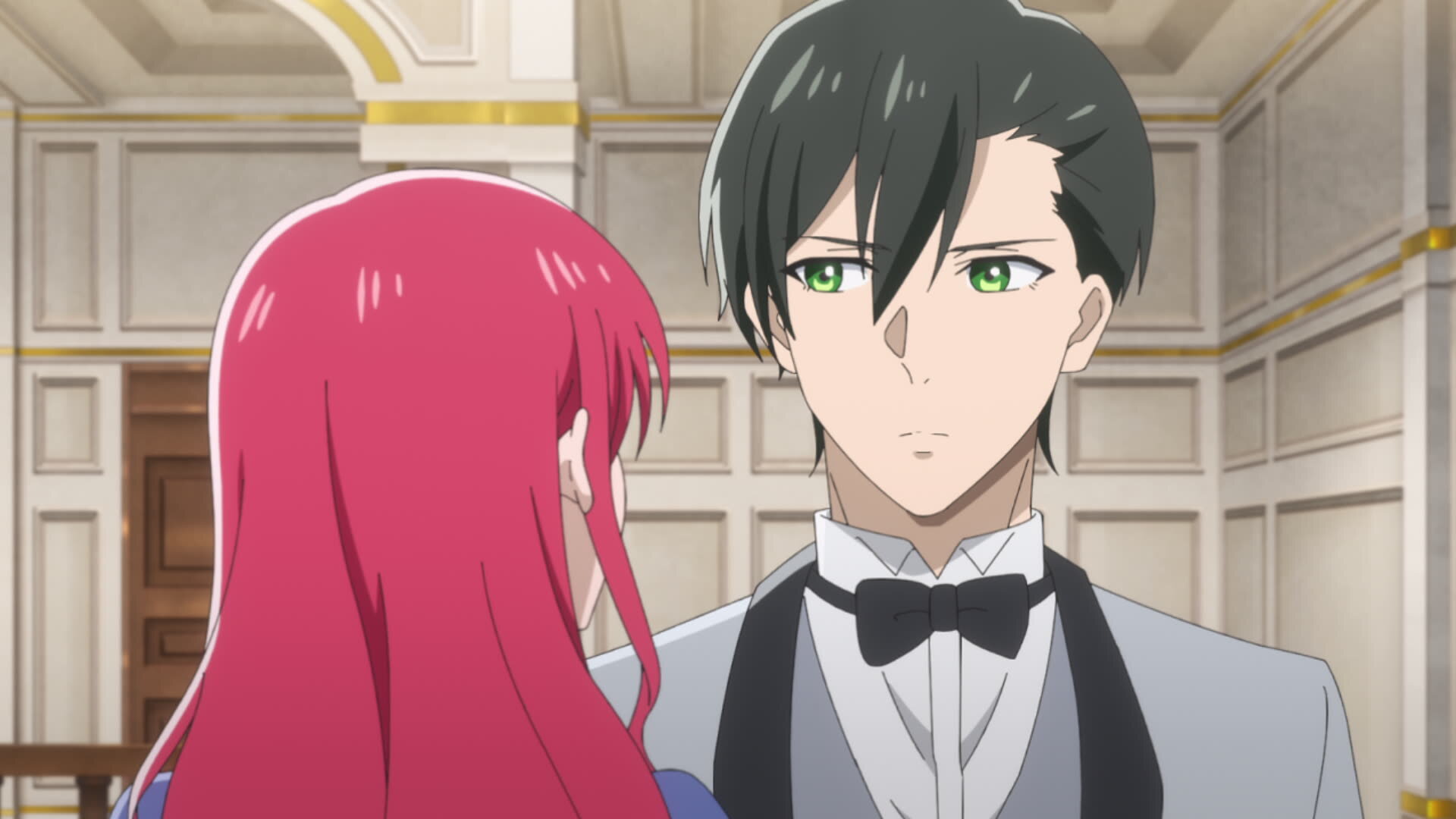 The Gorilla God's Go-To Girl S1E4 A Gorilla Rendezvous with a Dress and Bewilderment