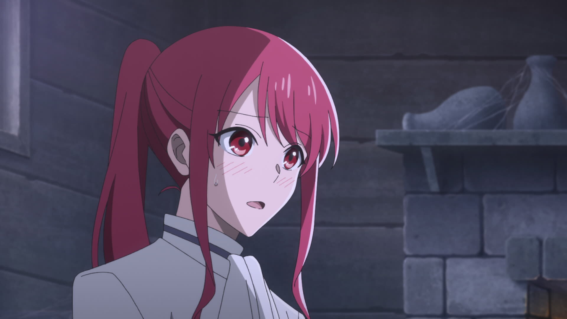 The Gorilla God's Go-To Girl S1E6 Gorilla Lovers of Snow and Fire