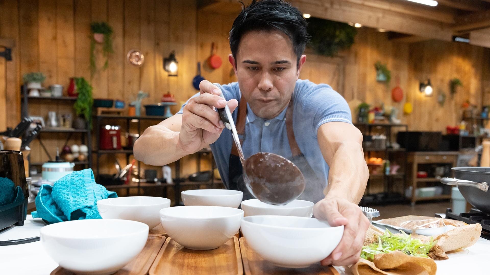 The Great American Recipe S4E1 The First Impressions