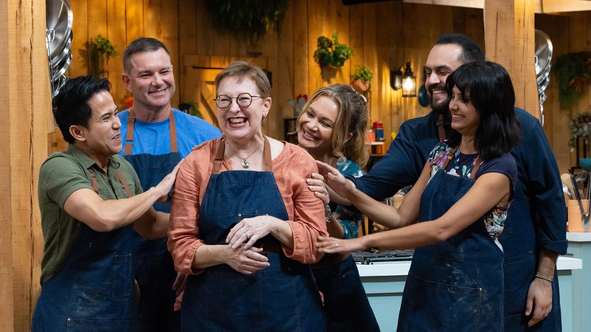 The Great American Recipe S4E3 The Bakes are High