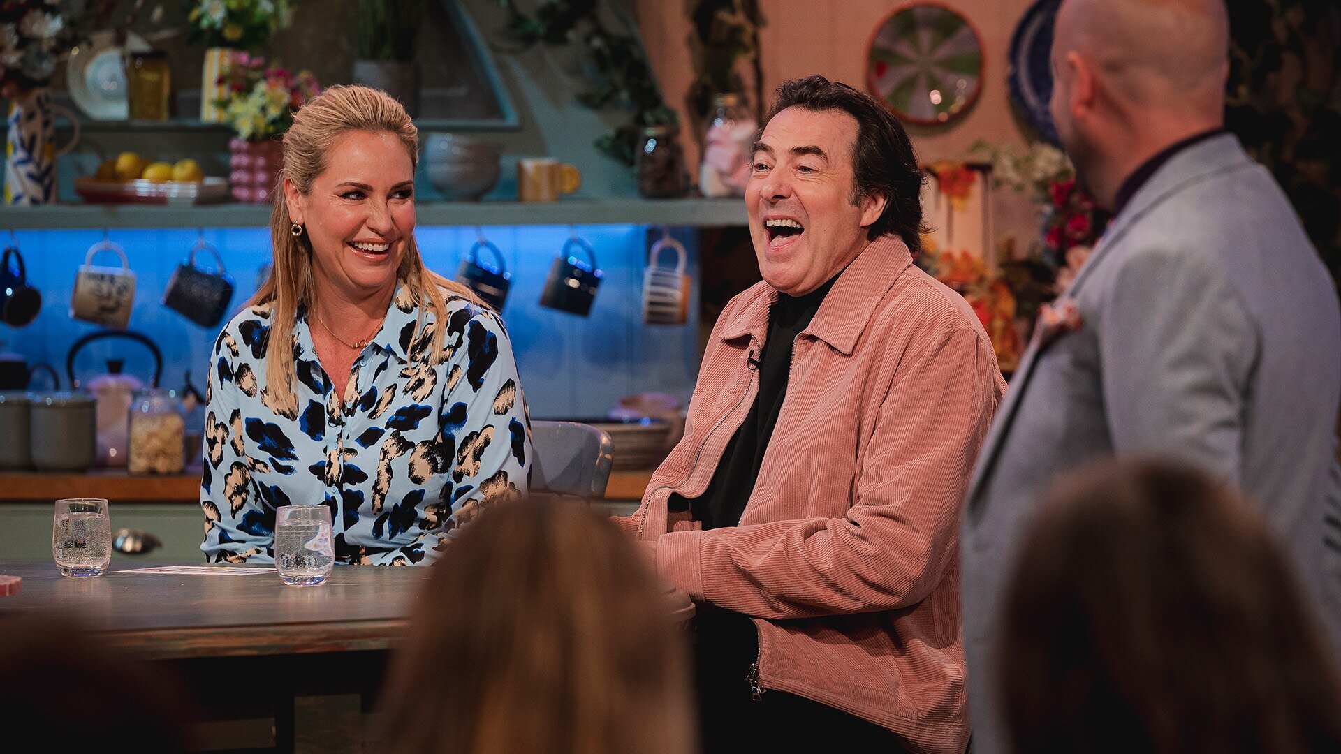 The Great British Bake Off: An Extra Slice S12E1 Episode 1