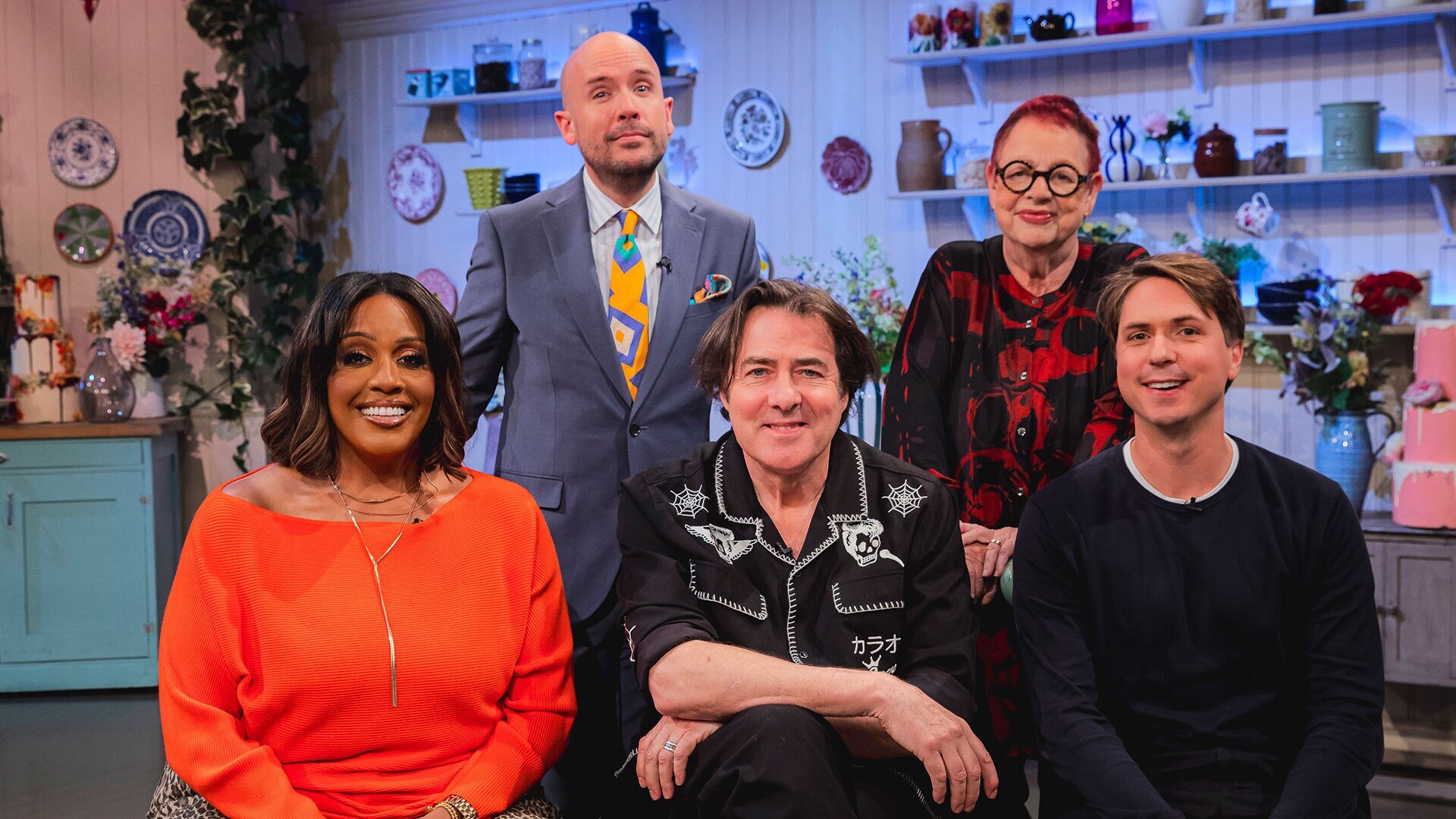 The Great British Bake Off: An Extra Slice S12E6 Episode 6