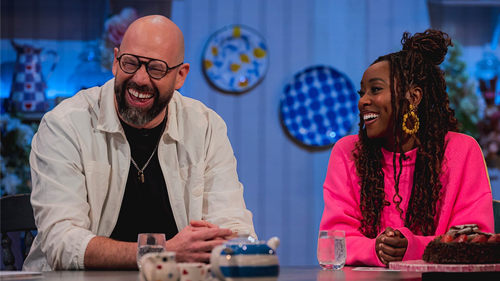 The Great British Bake Off: An Extra Slice S12E7 Episode 7