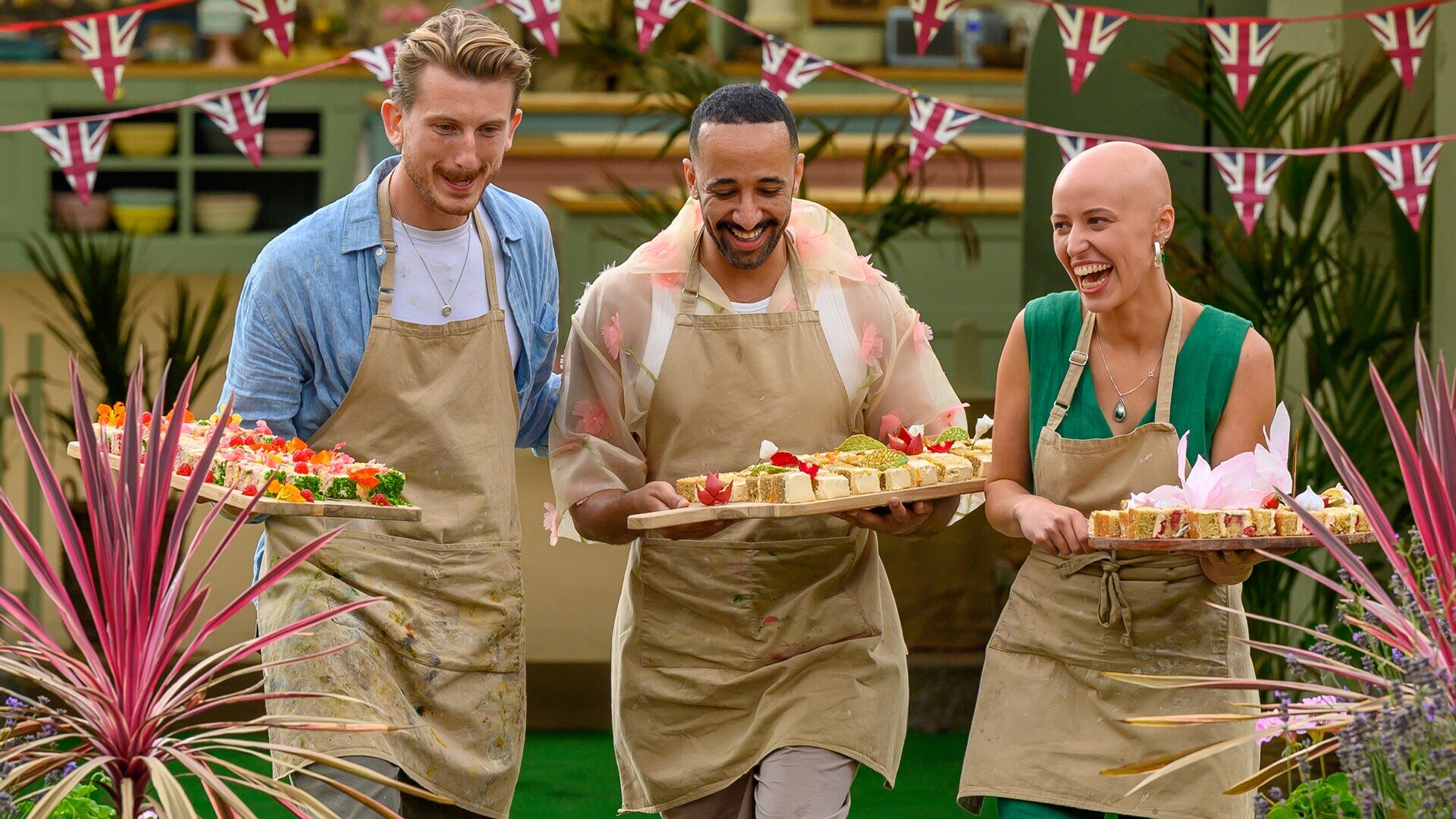 The Great British Baking Show S16E10 The Final