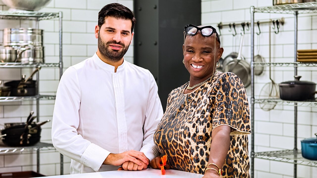 The Great British Menu S20E14 Wales: Mains and Dessert