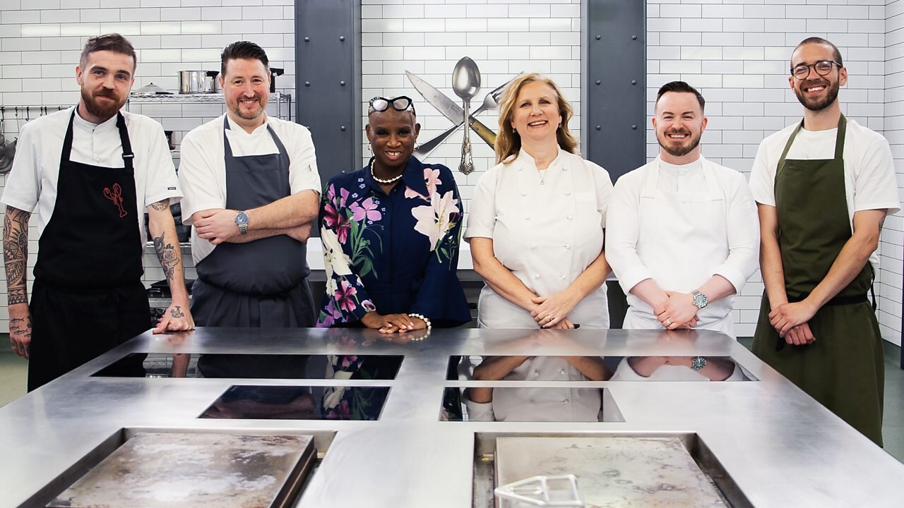 The Great British Menu S20E19 Northern Ireland: Starter and Fish