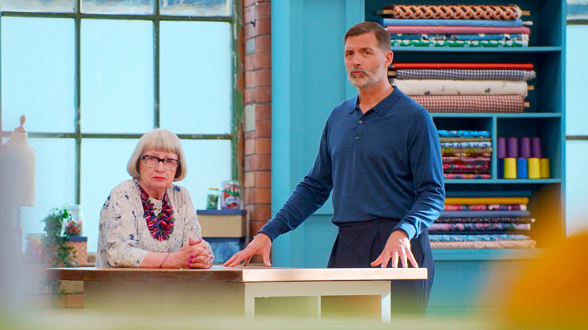 The Great British Sewing Bee S11E2 Episode 2