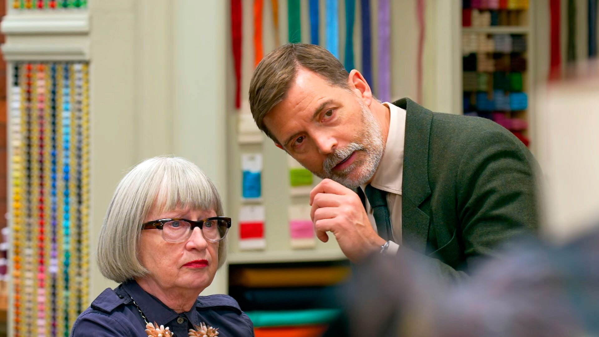 The Great British Sewing Bee S11E7 Episode 7