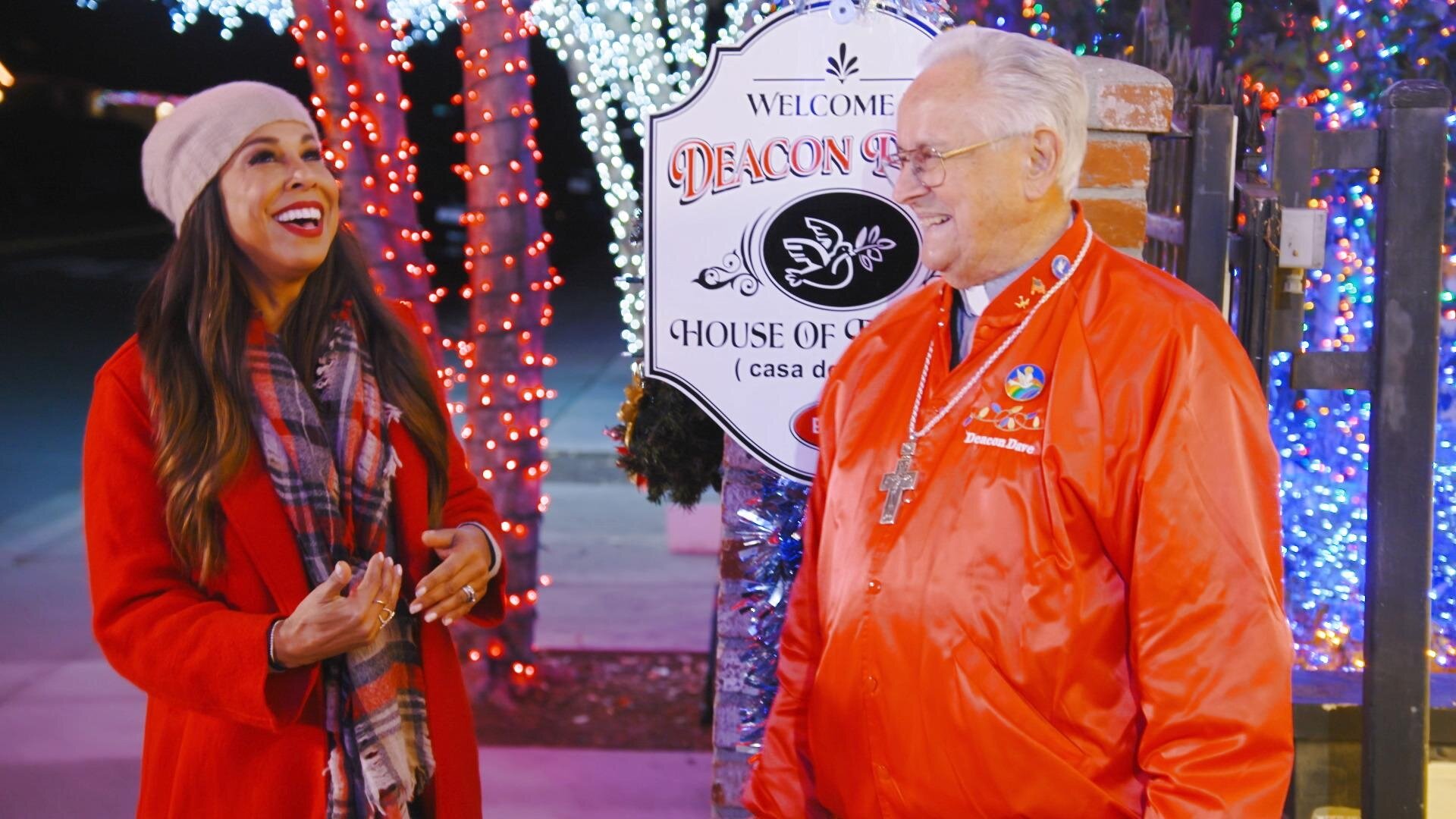 The Great Christmas Light Fight S12E2 Episode 2