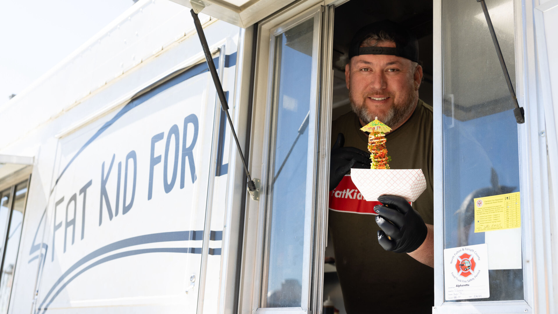 The Great Food Truck Race S18E3 Son of a Myrtle Beach