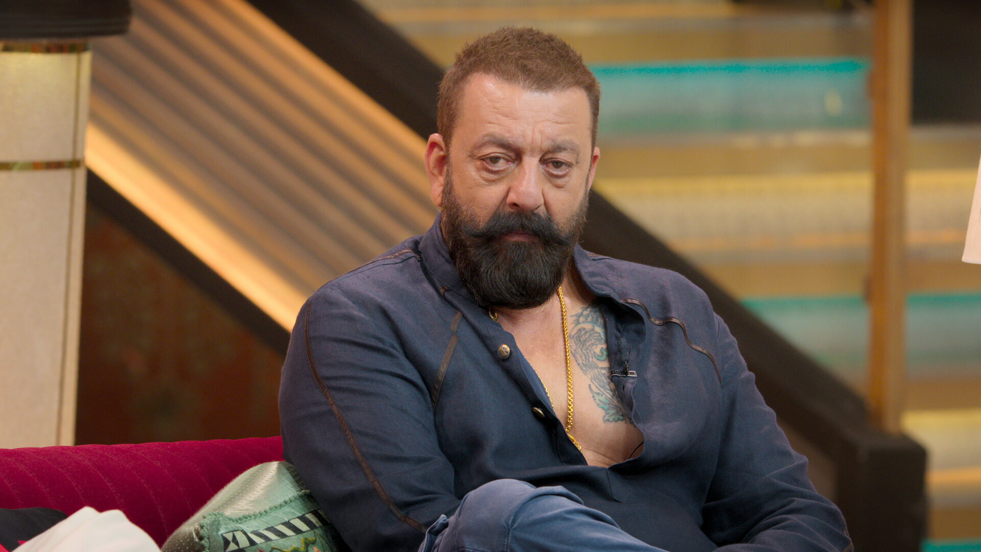 The Great Indian Kapil Show S3E12 Friends Hangout