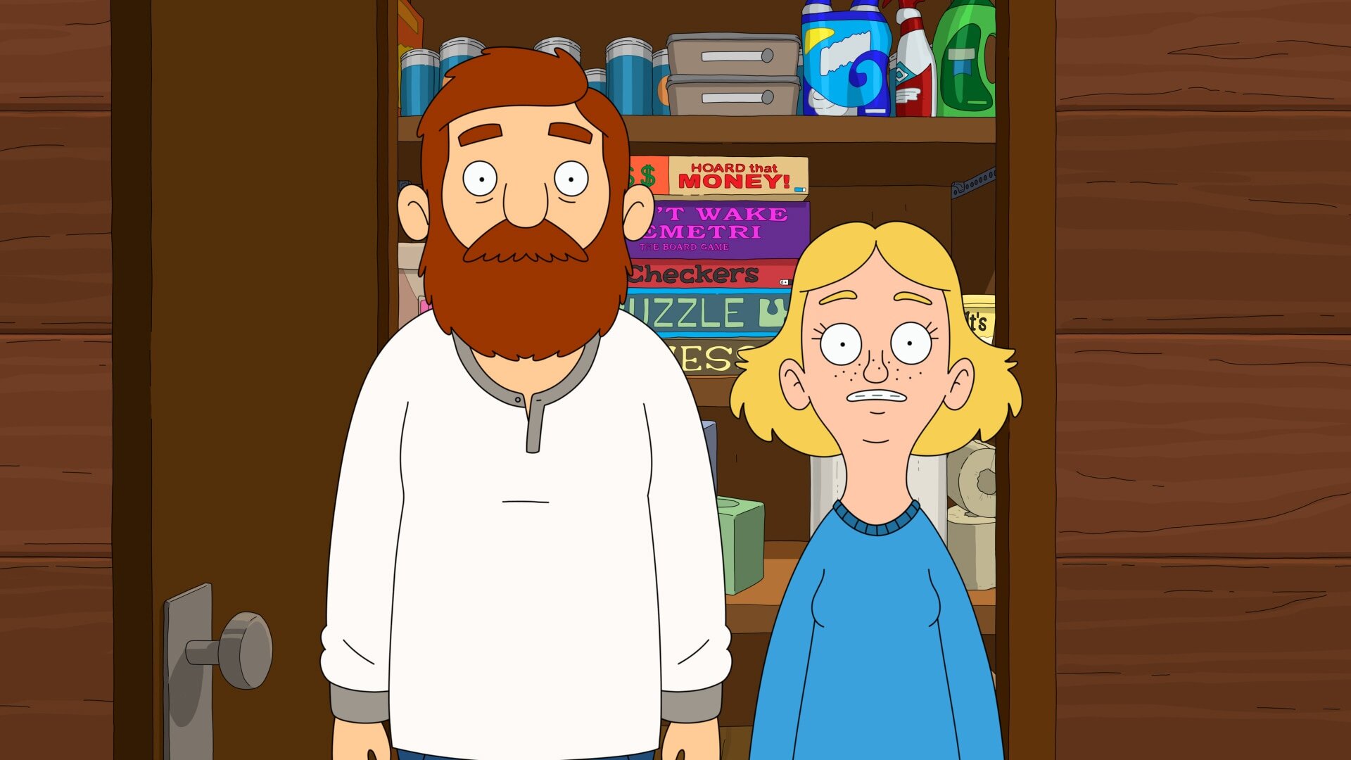 The Great North S5E10 Ham to Lose a Guy Adventure