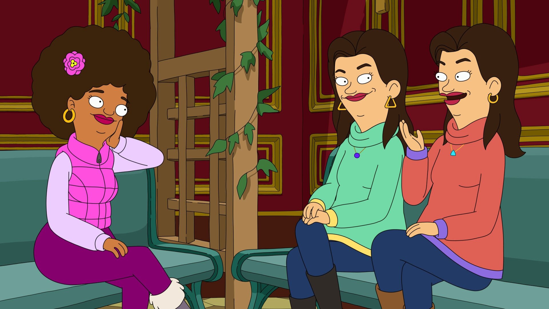 The Great North S5E12 Jude-night Run Adventure