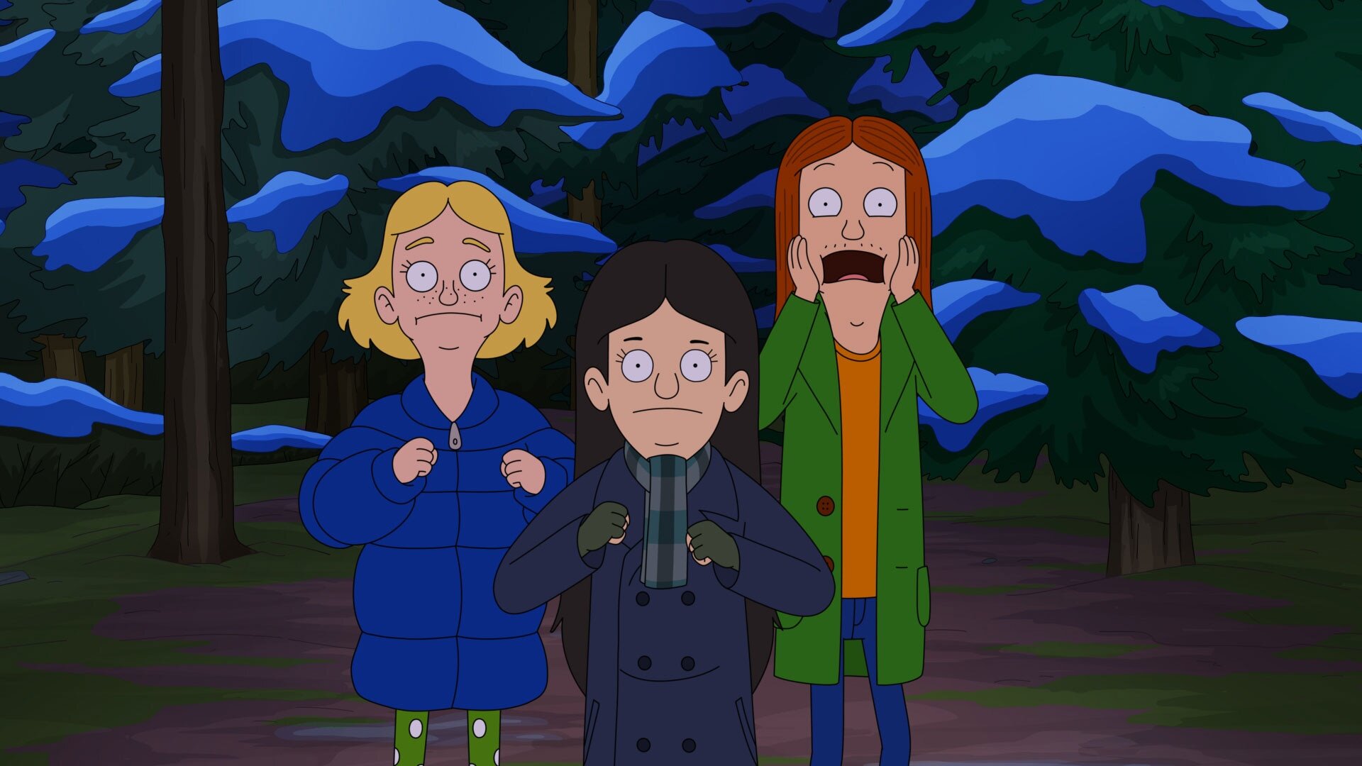 The Great North S5E17 Serendipi-Beef Adventure