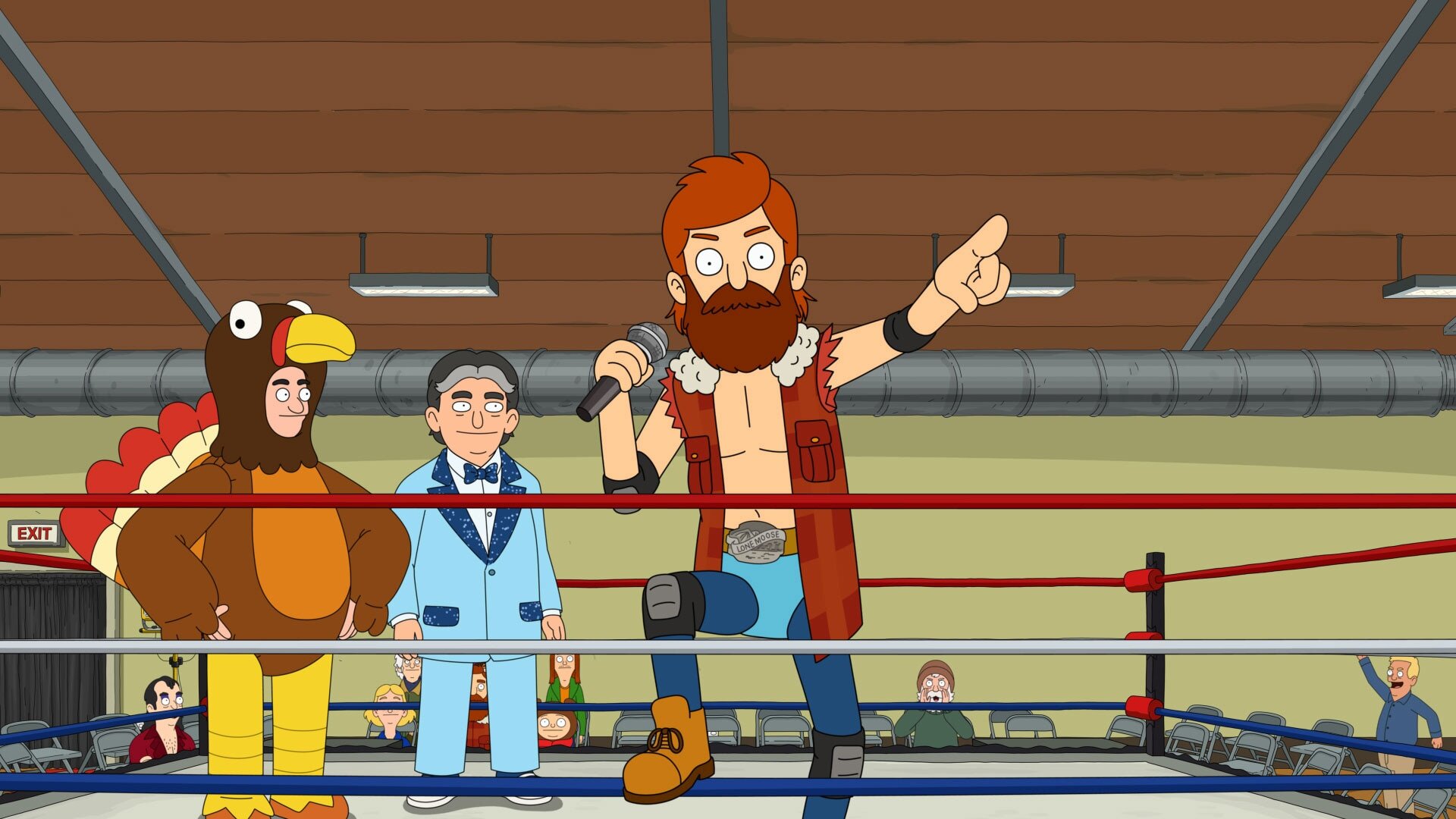 The Great North S5E18 Heelraiser Adventure