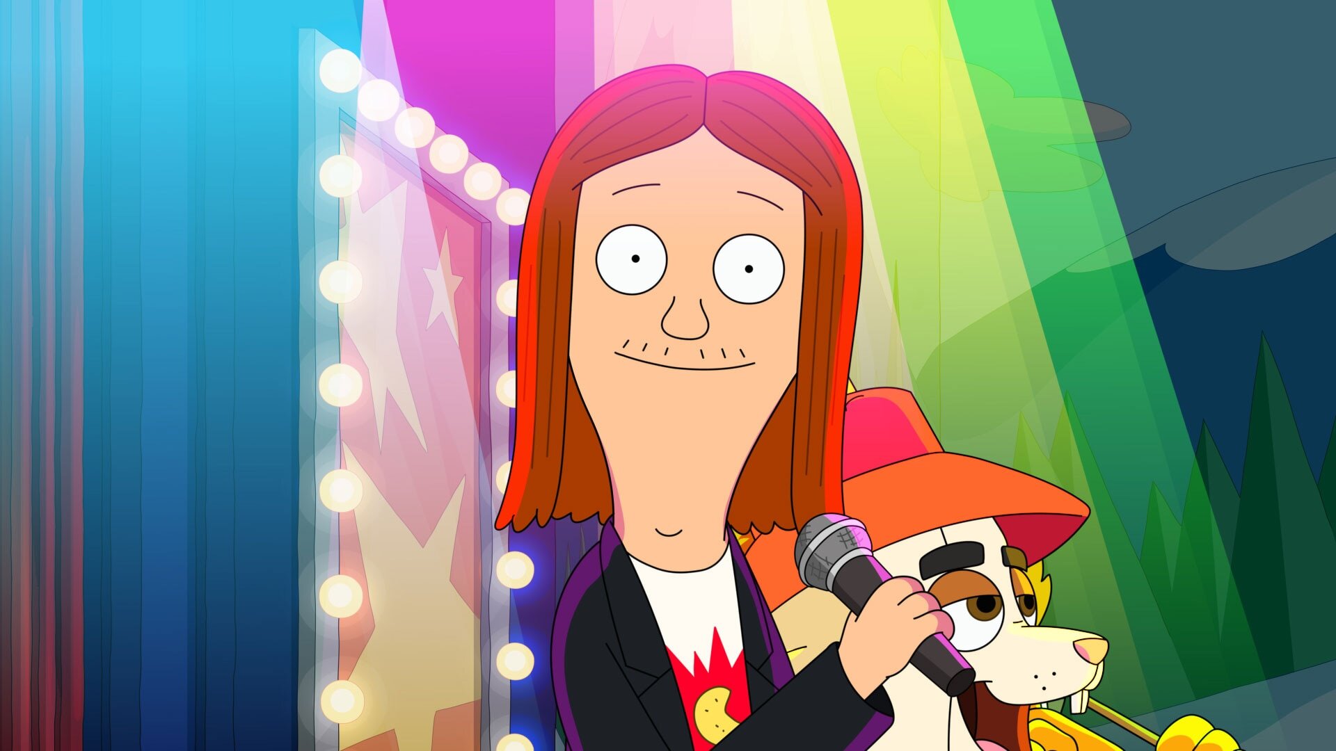 The Great North S5E3 Bots on the Side Adventure