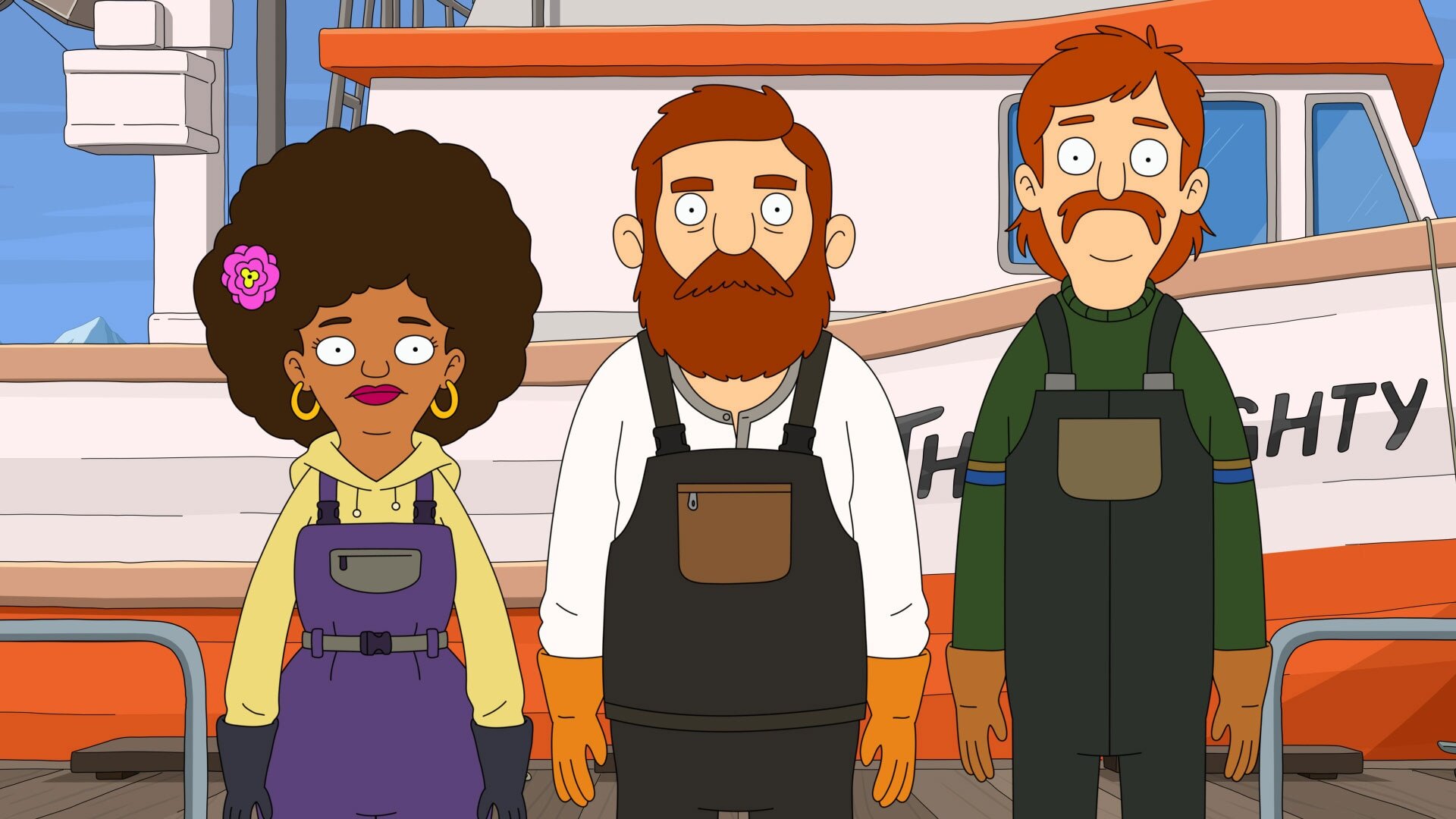 The Great North S5E7 It's Compli-skated Adventure