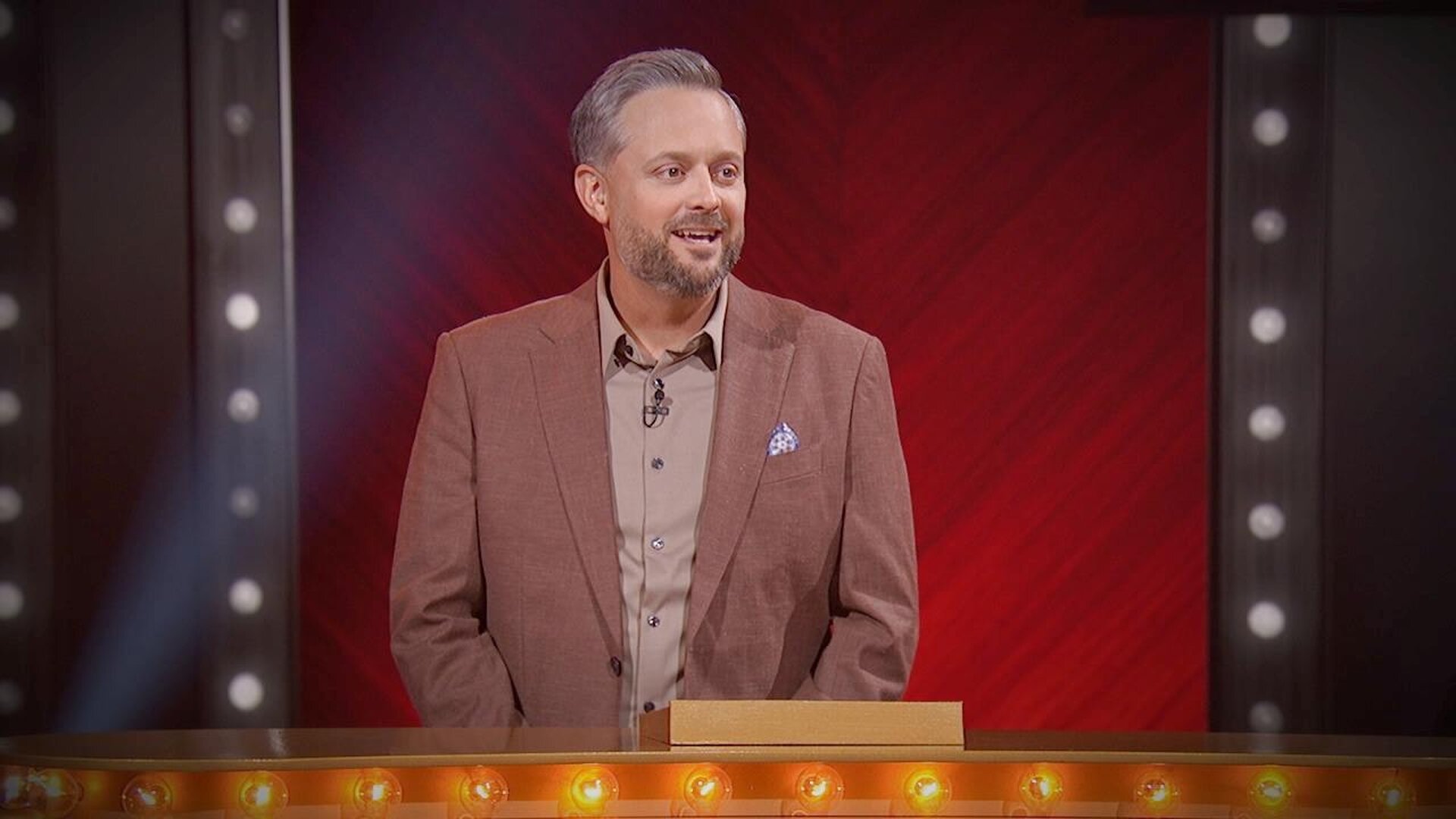 The Greatest Average American S1E1 At Least This is Not on TV