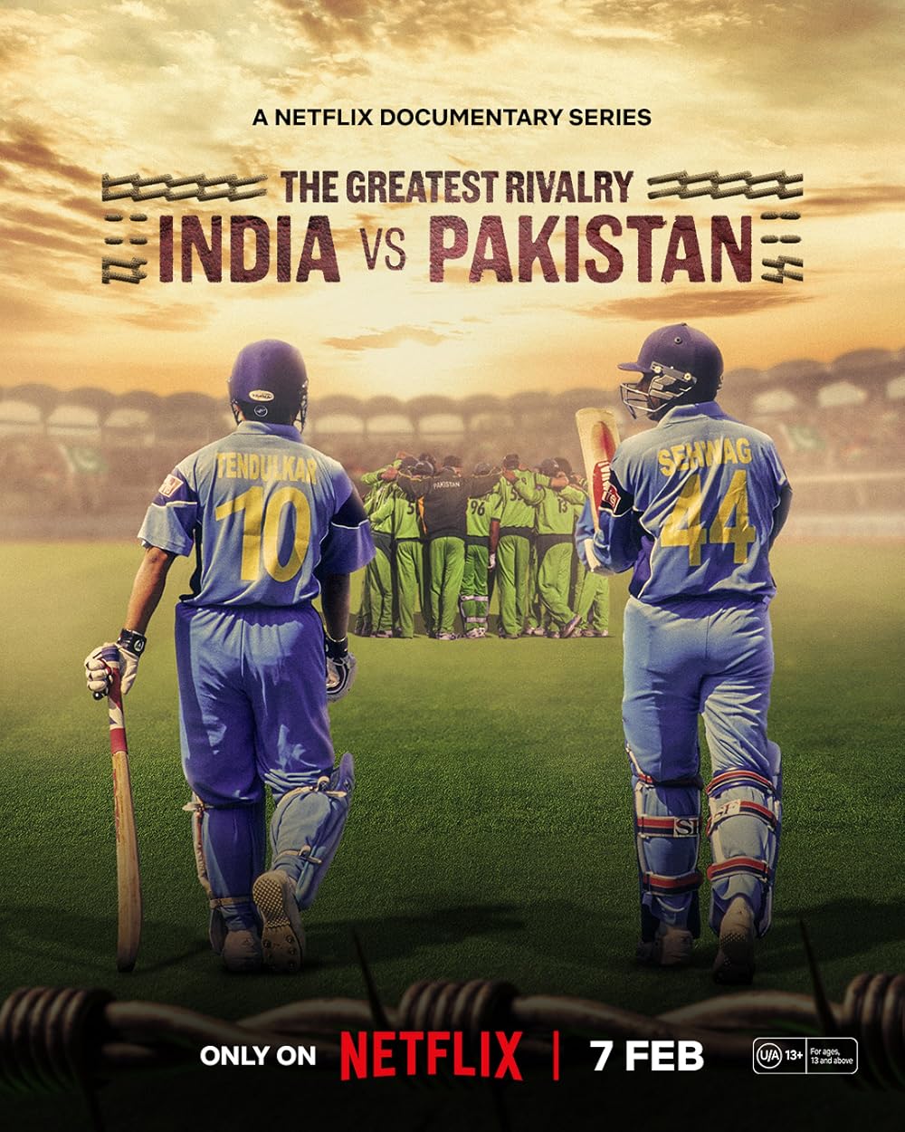 The Greatest Rivalry: India vs Pakistan