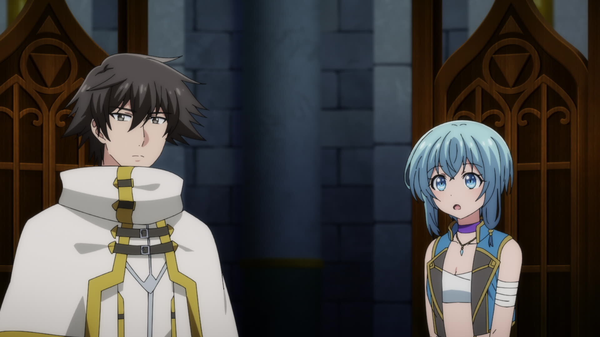 The Healer Who Was Banished from His Party, Is, in Fact, the Strongest S1E10 Regarding the Magician, Who Was, in Fact, a Two-Faced Liar