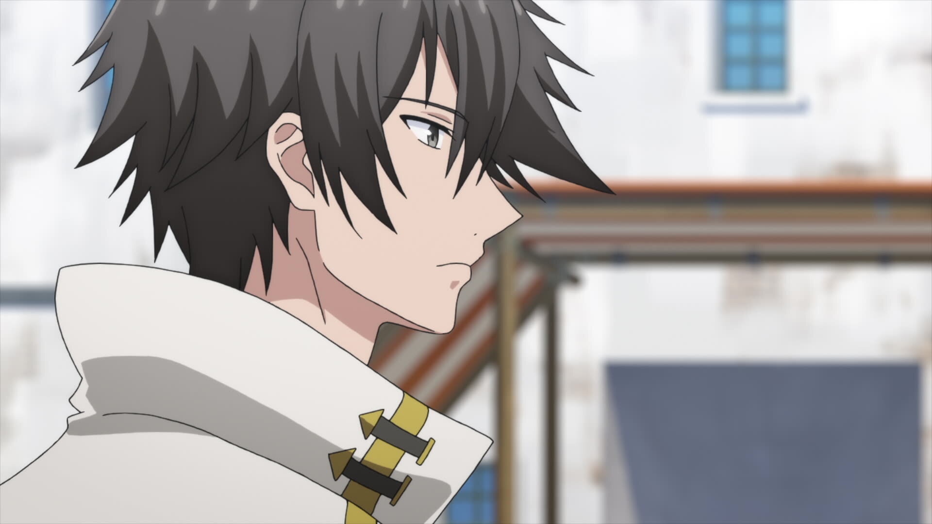 The Healer Who Was Banished from His Party, Is, in Fact, the Strongest S1E7 Regarding the Crossing of Paths, Which Was, in Fact, a Fateful Encounter