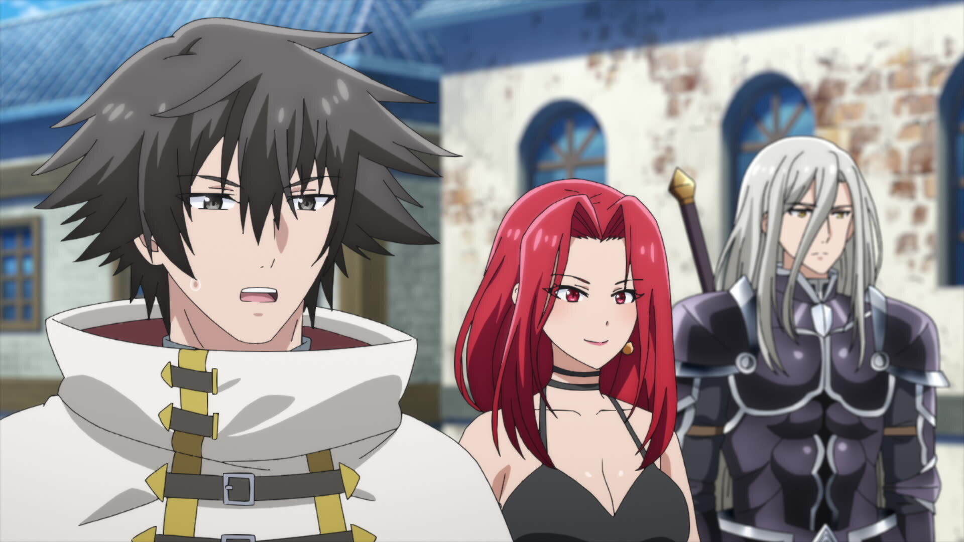 The Healer Who Was Banished from His Party, Is, in Fact, the Strongest S1E9 Regarding the Master, Who Was, in Fact, the Apprentice