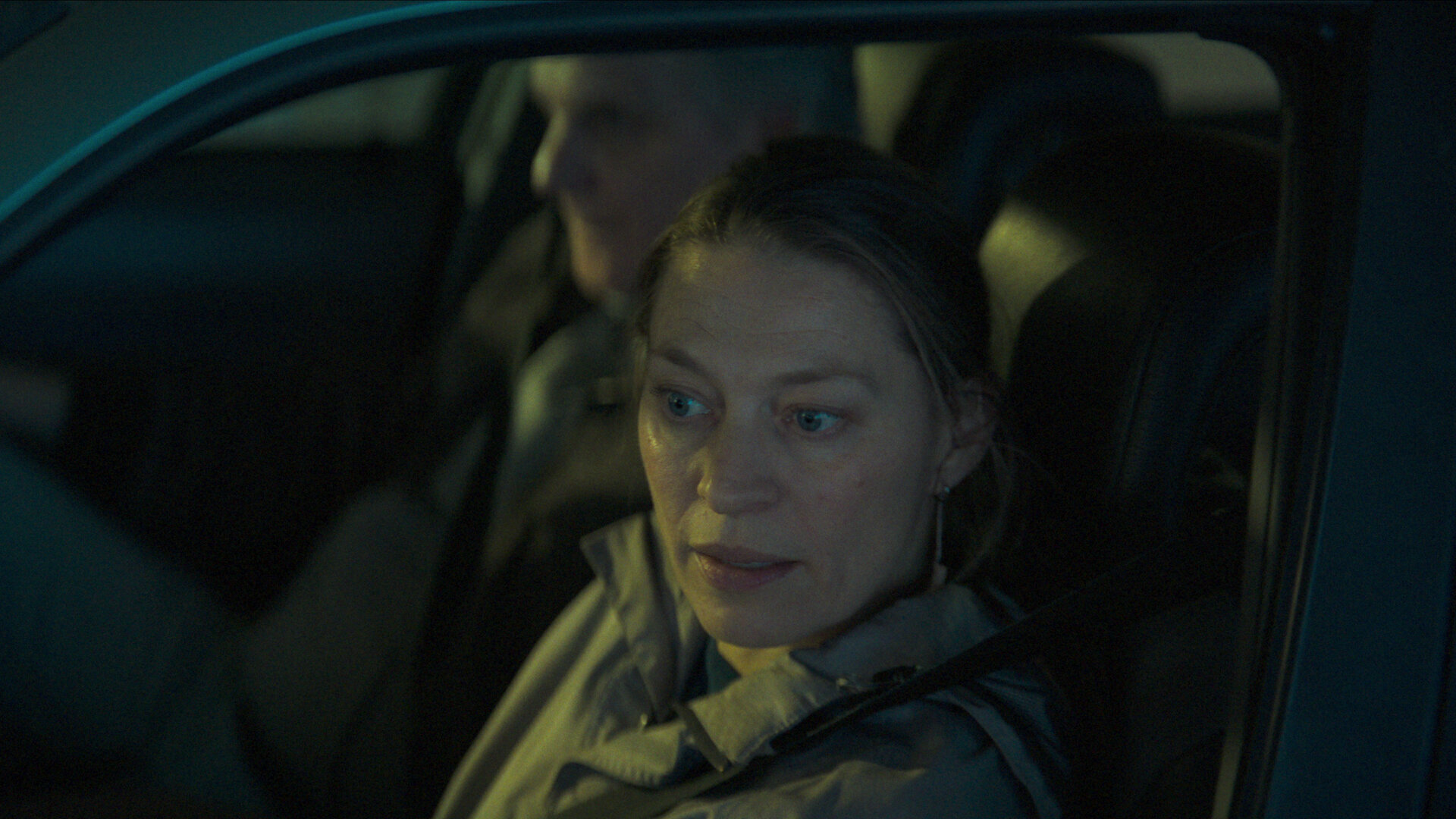 The Helicopter Heist S1E4 Katt och råtta