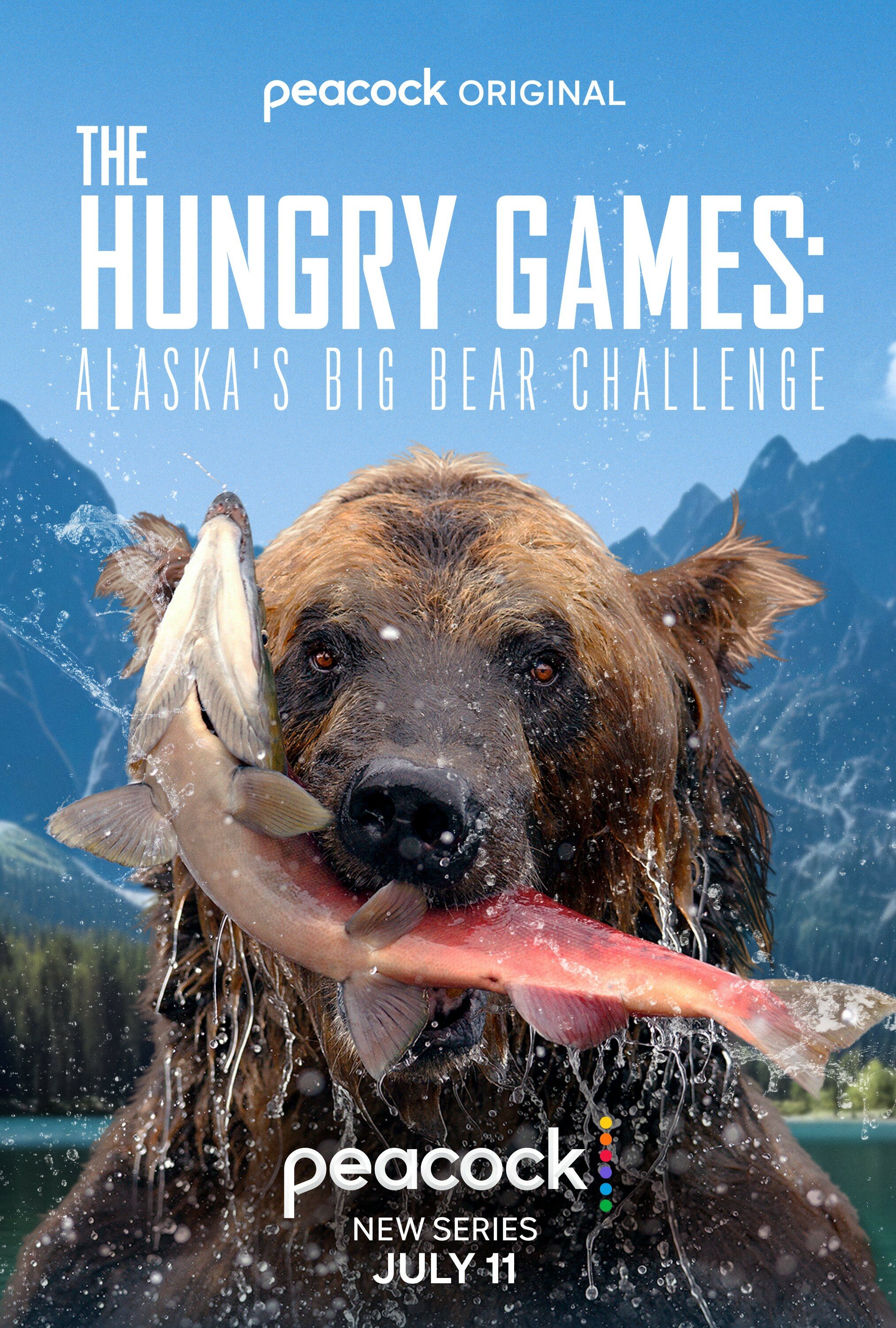 The Hungry Games: Alaska Big Bear Challenge