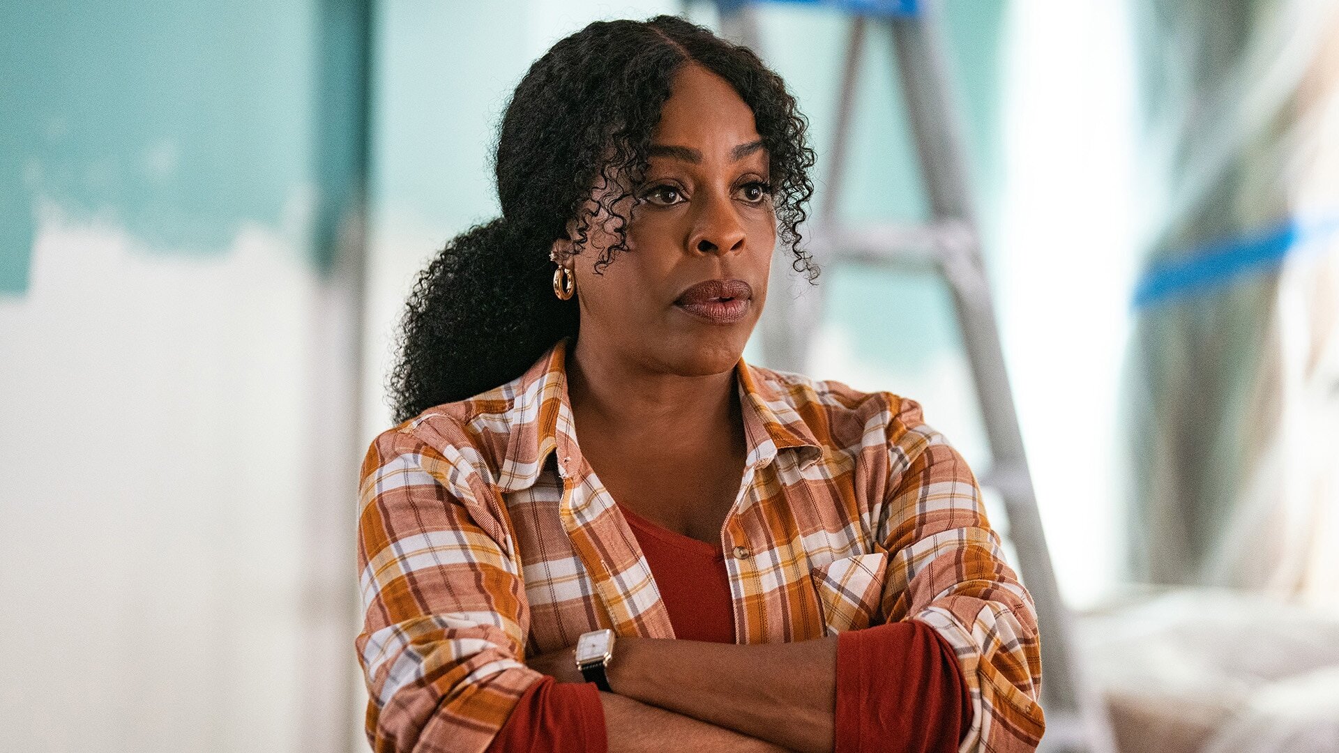 The Hunting Party S2E2 Adrian Gallo