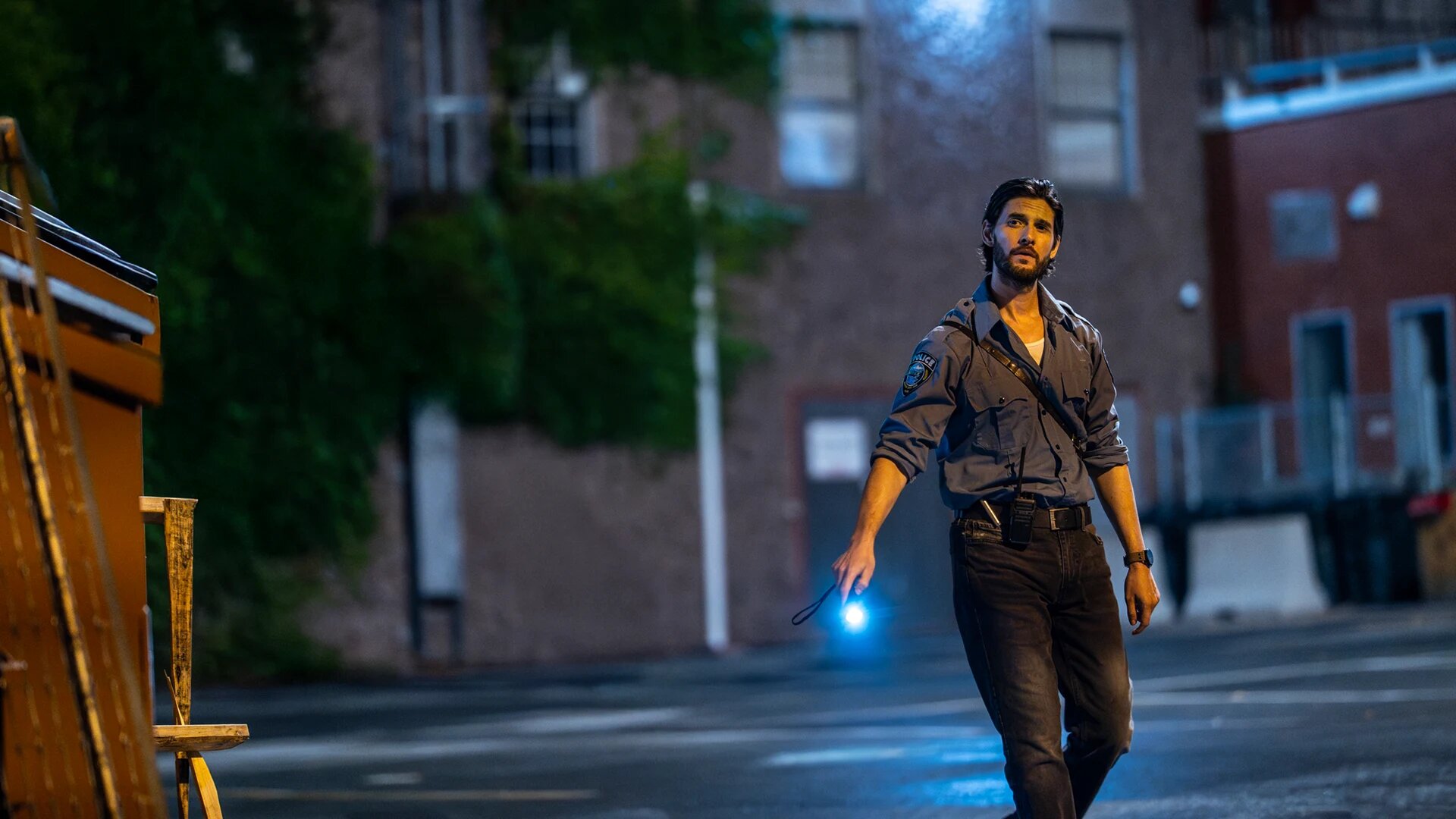 The Institute S1E1 The Boy