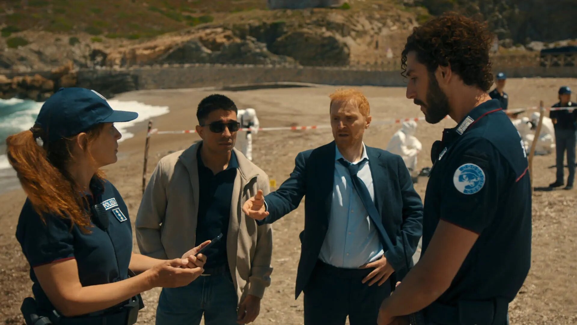 The Iris Affair S1E2 More Than Zero, Less Than One