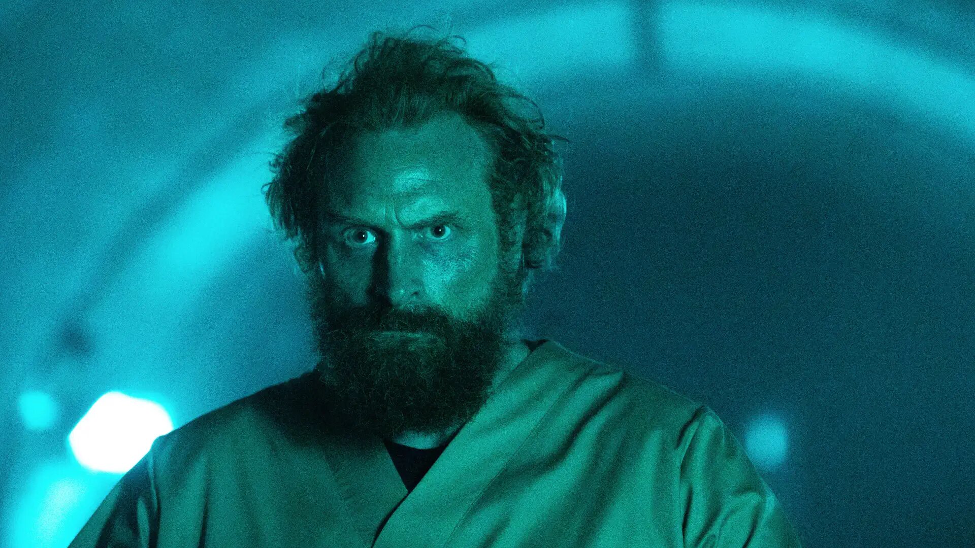 The Iris Affair S1E3 Joy Ride